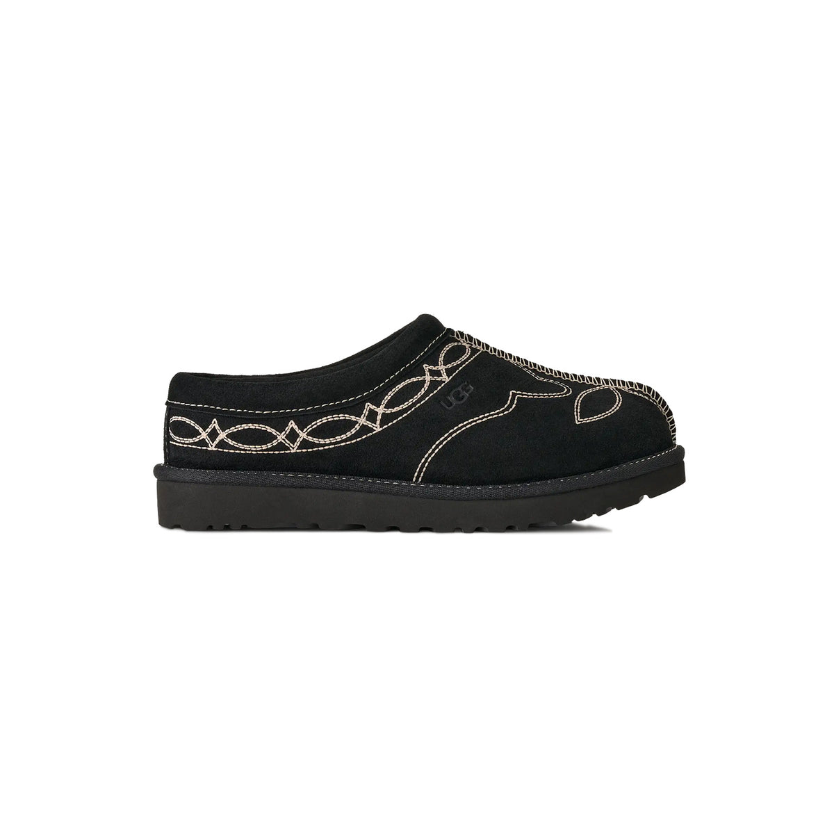 UGG W'S TASMAN WESTERN, Black