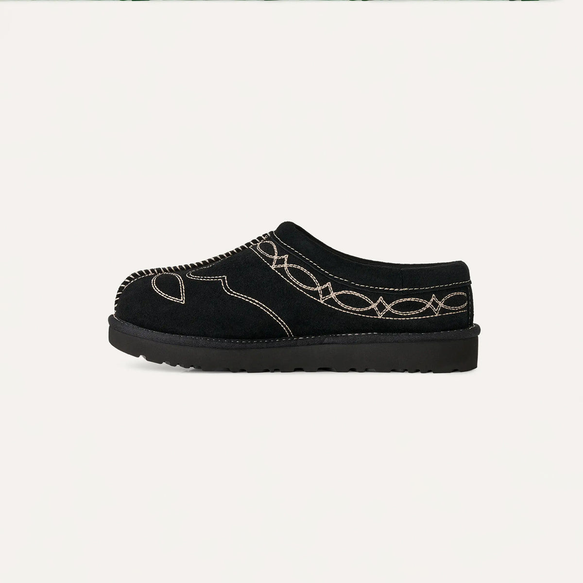 UGG W'S TASMAN WESTERN, Black