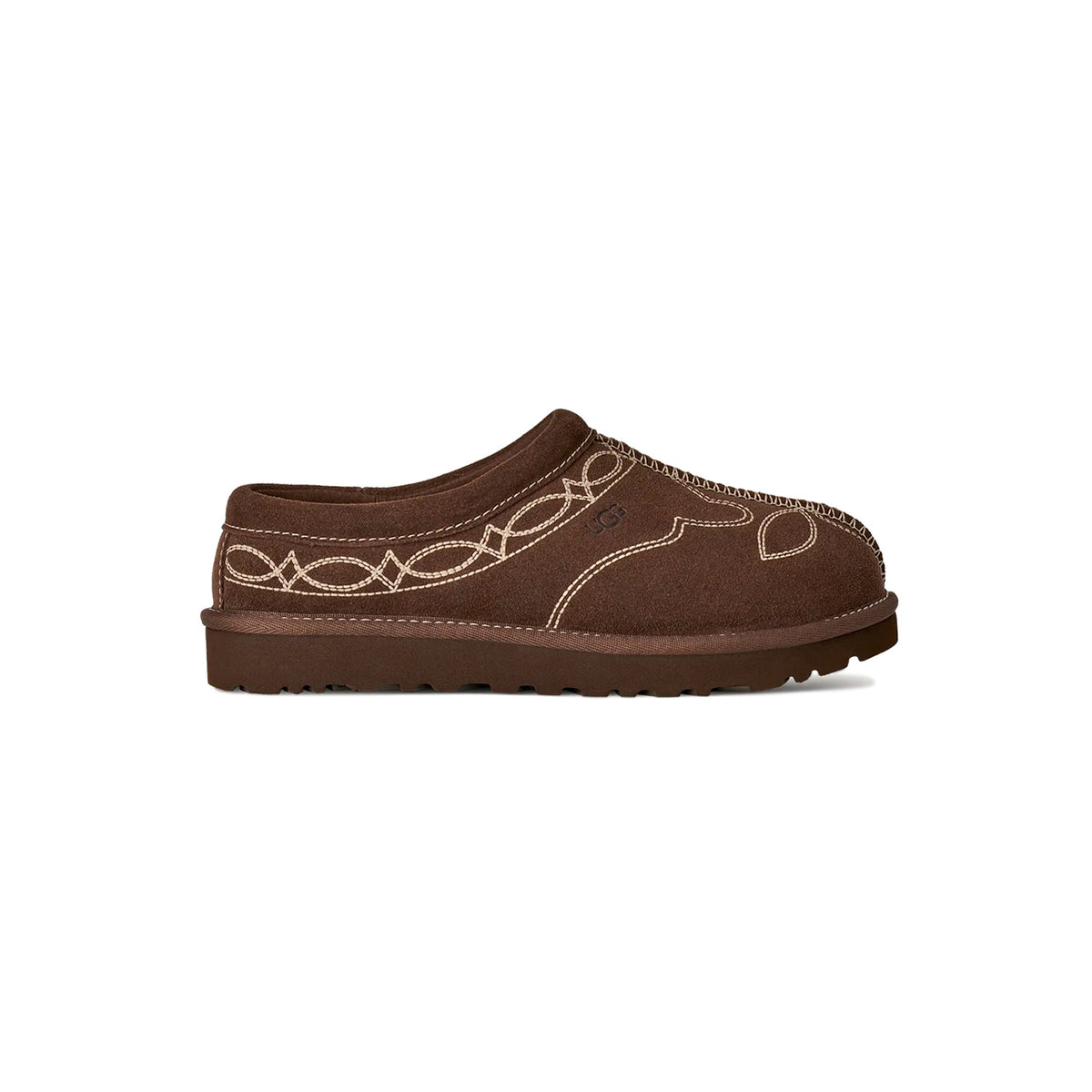 UGG W'S TASMAN WESTERN, Burnt Cedar