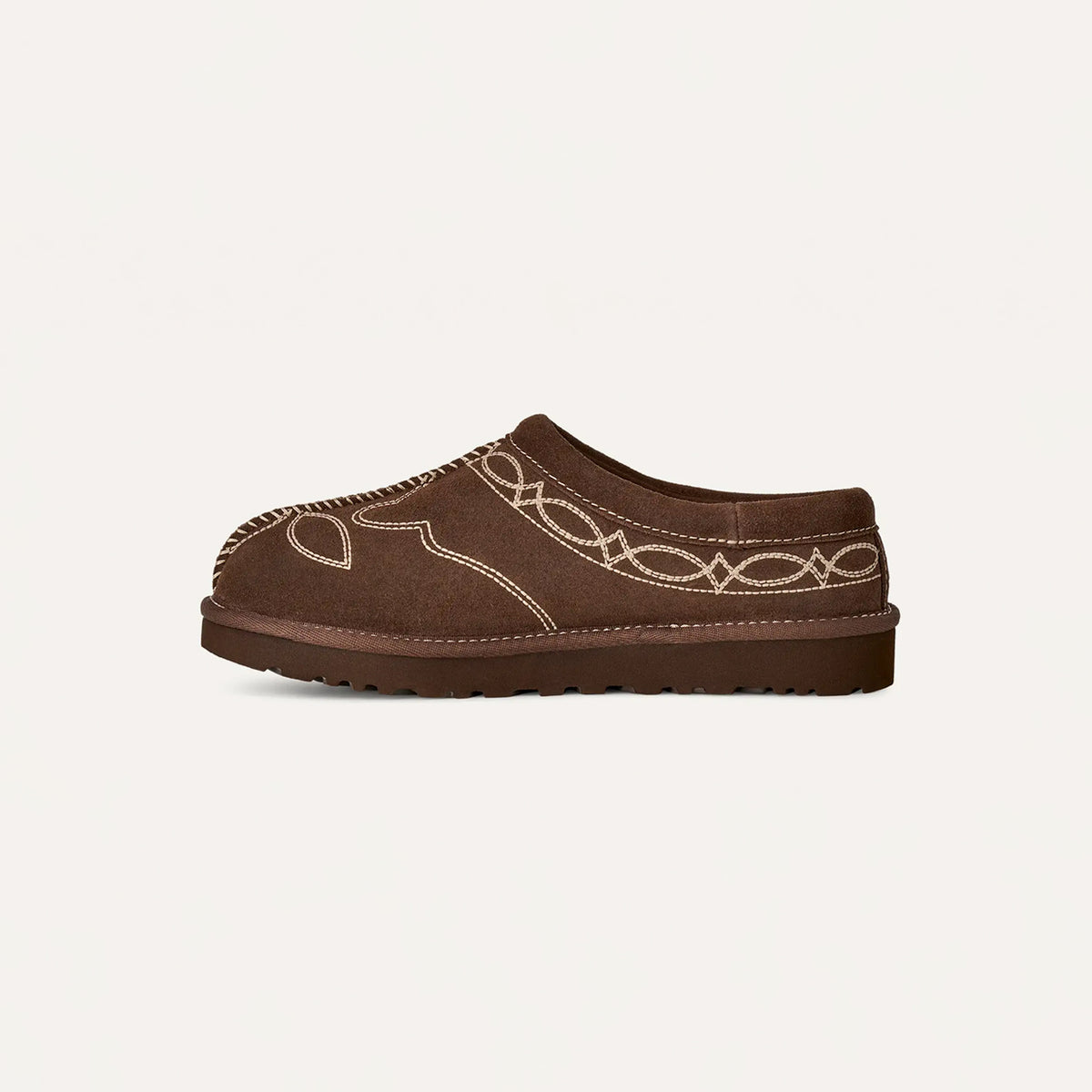 UGG W'S TASMAN WESTERN, Burnt Cedar