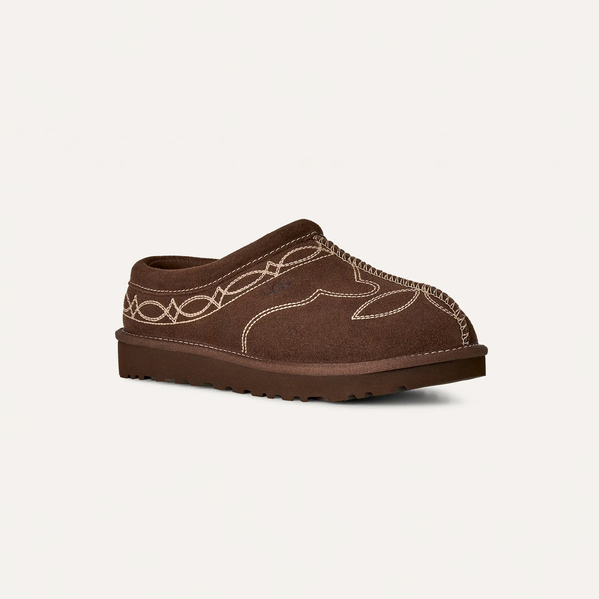 UGG W'S TASMAN WESTERN, Burnt Cedar