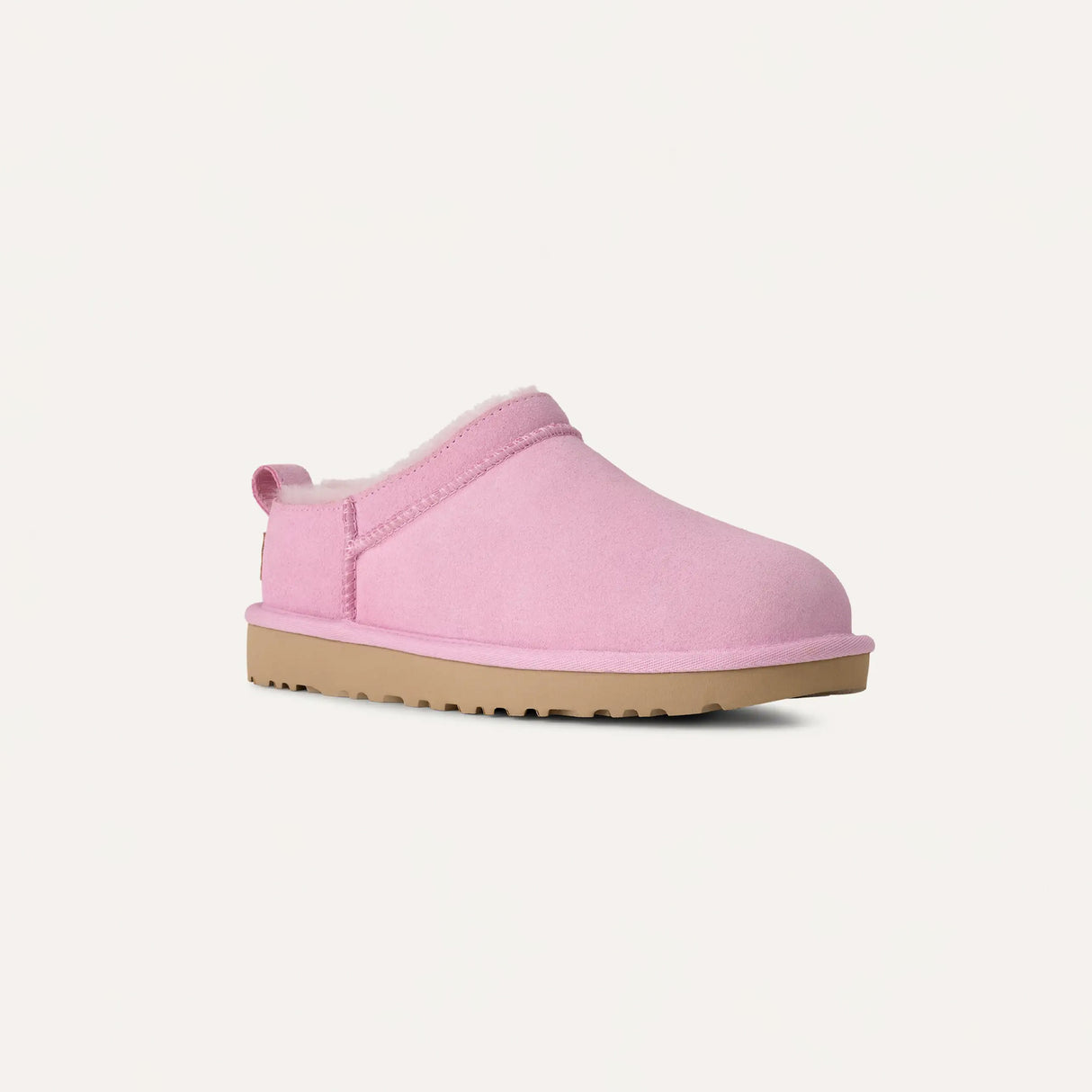 Ugg W' CLASSIC MICRO BOOT, Pink Diamond