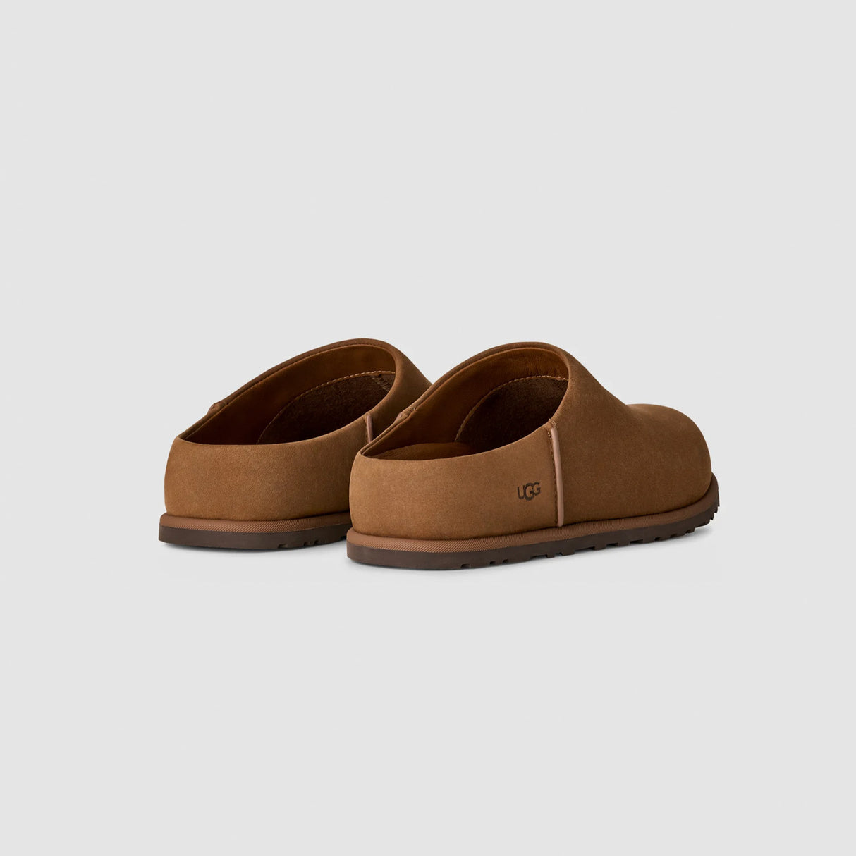 Ugg W' OTZO CLOG, Dark Chestnut