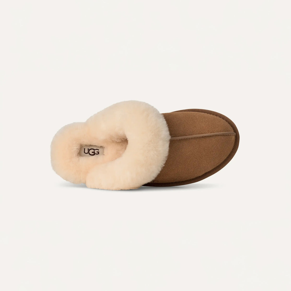Ugg W'S SCUFFETTE II, Chesnut