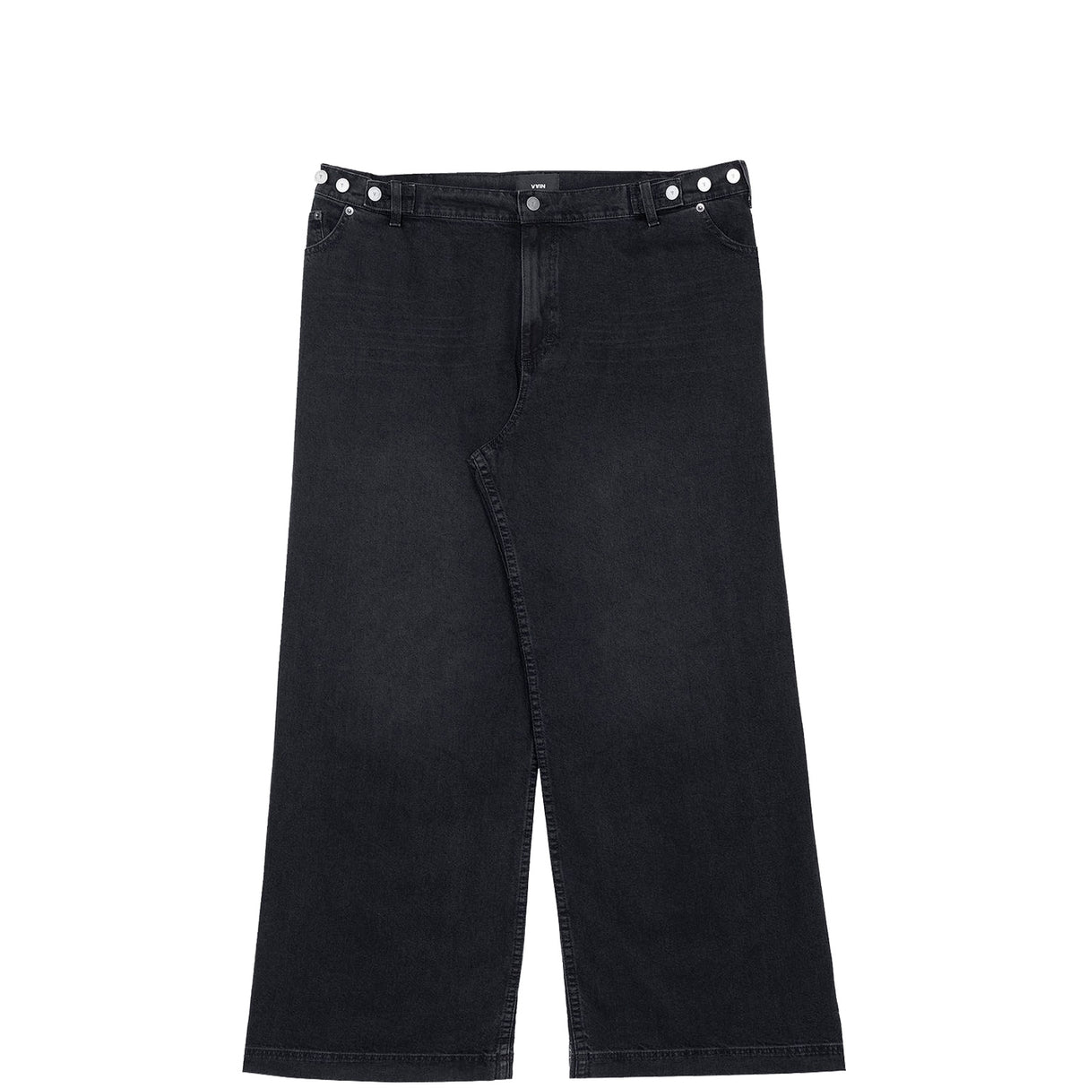 Vain ADJUSTABLE JEANS, Black