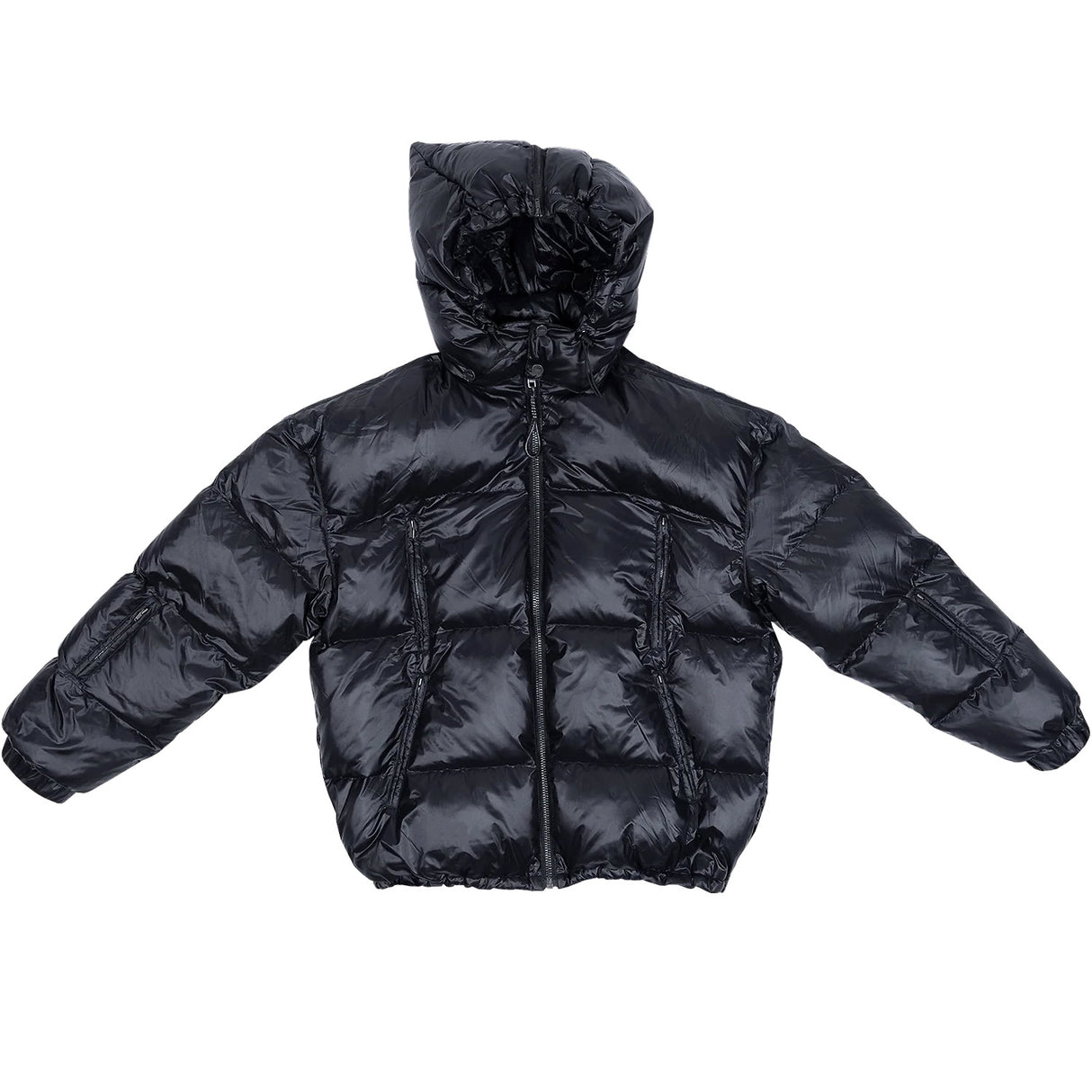 Vain PUFFER JACKET, Black