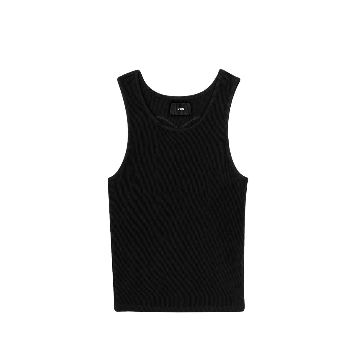 Vain TANK TOP, BLACK BLACK