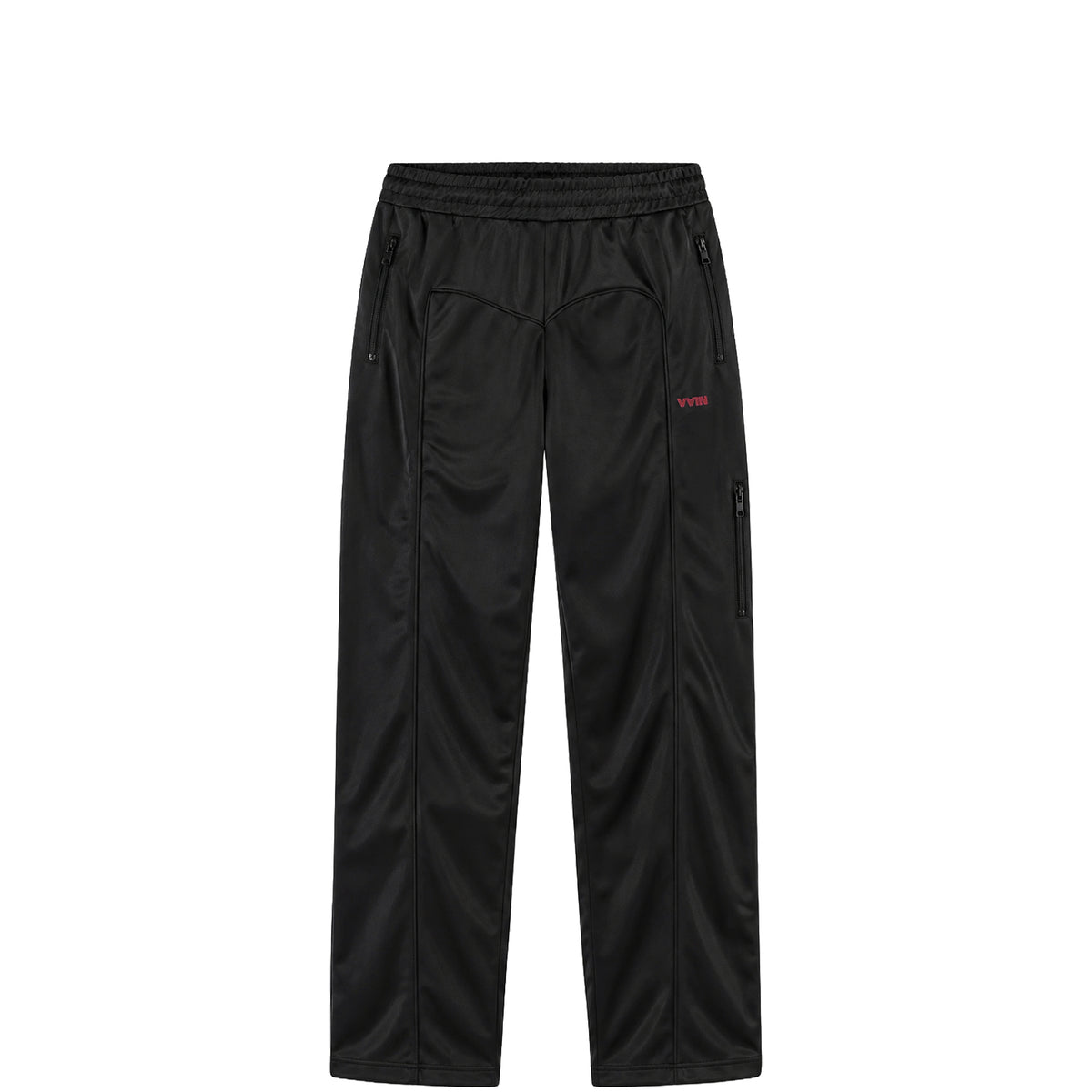 Vain TRACK PANTS, Black