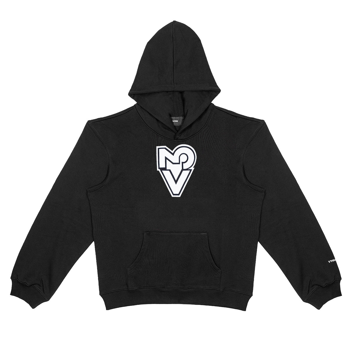 Vain <3 HOODIE, Black