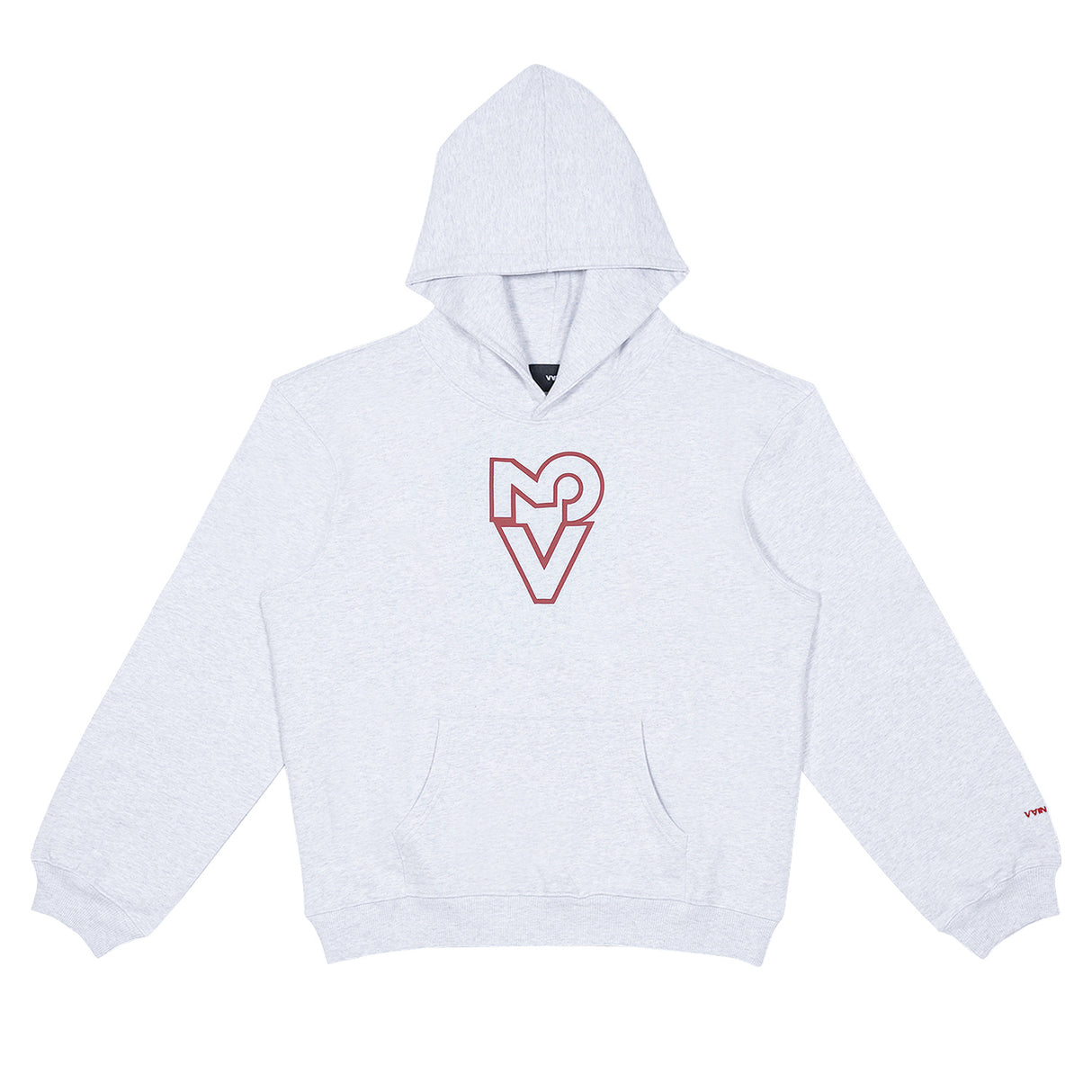 Vain <3 HOODIE, Grey