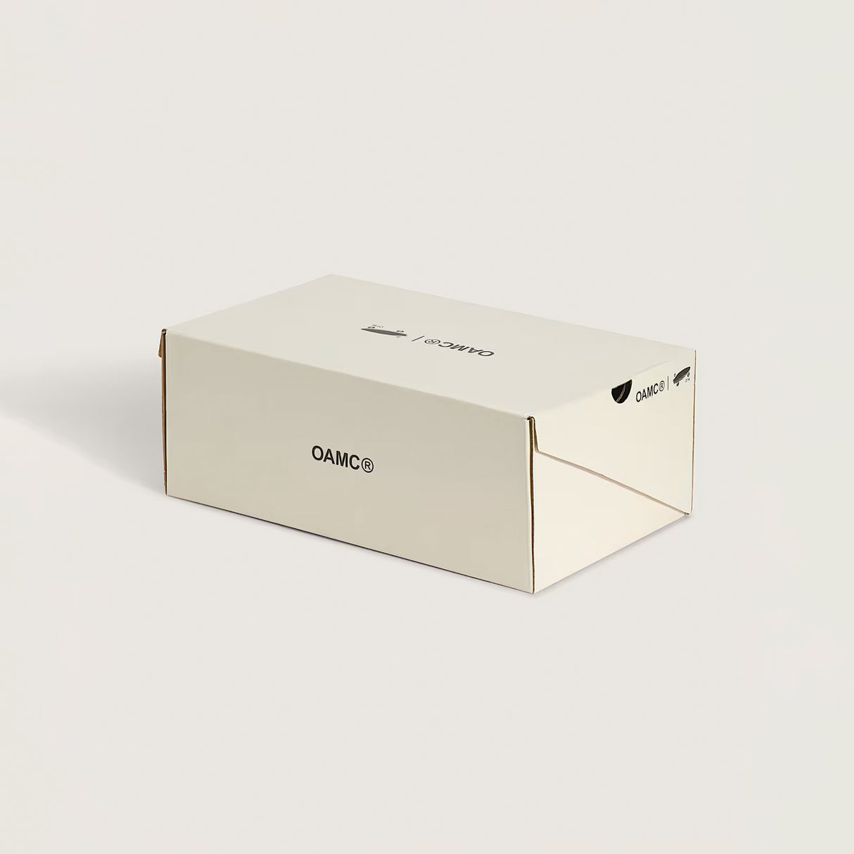 Vans OTW AUTHENTIC OXFORD OAMC, Black/Black