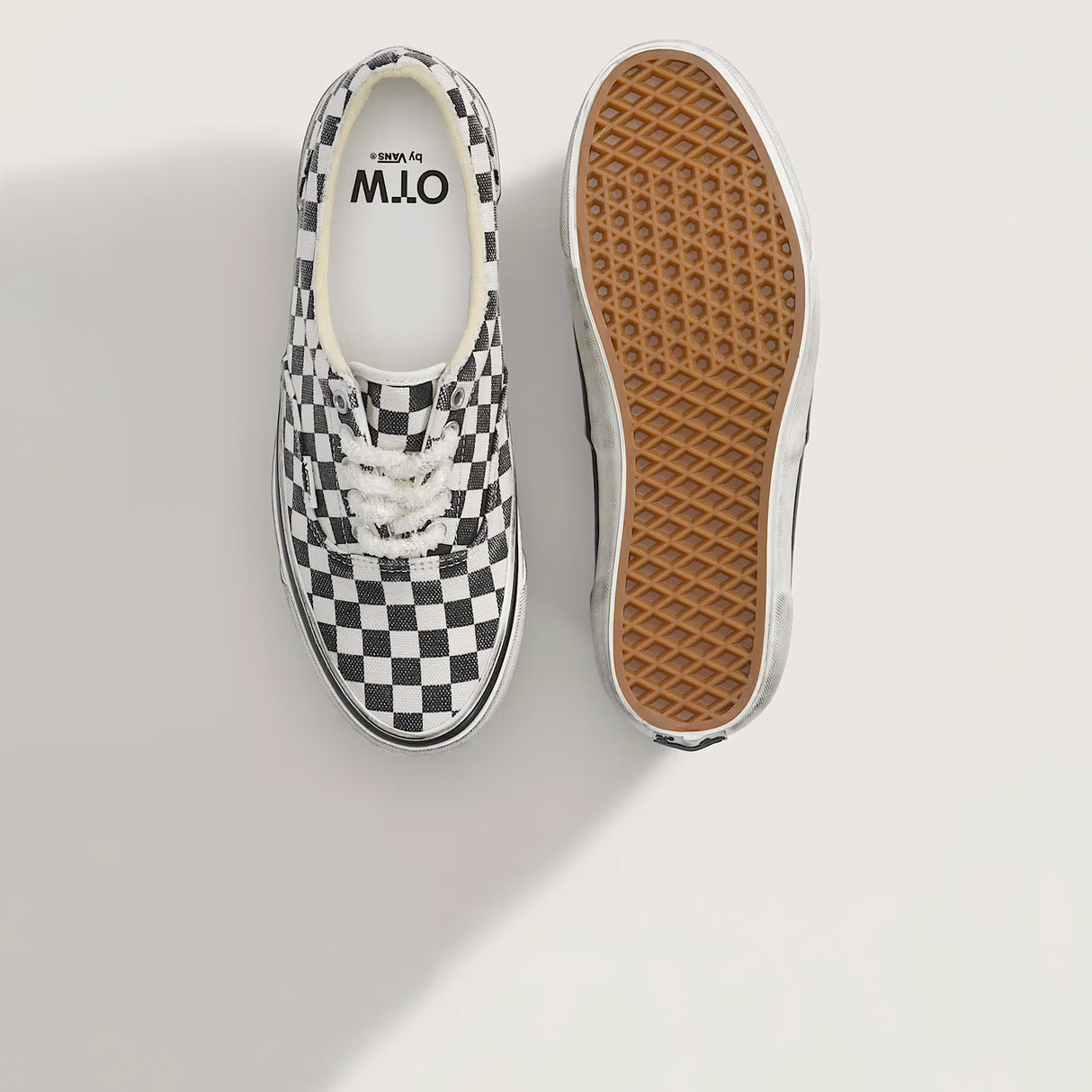 Vans OTW ERA 95 DST, Checkerboard/Black/White
