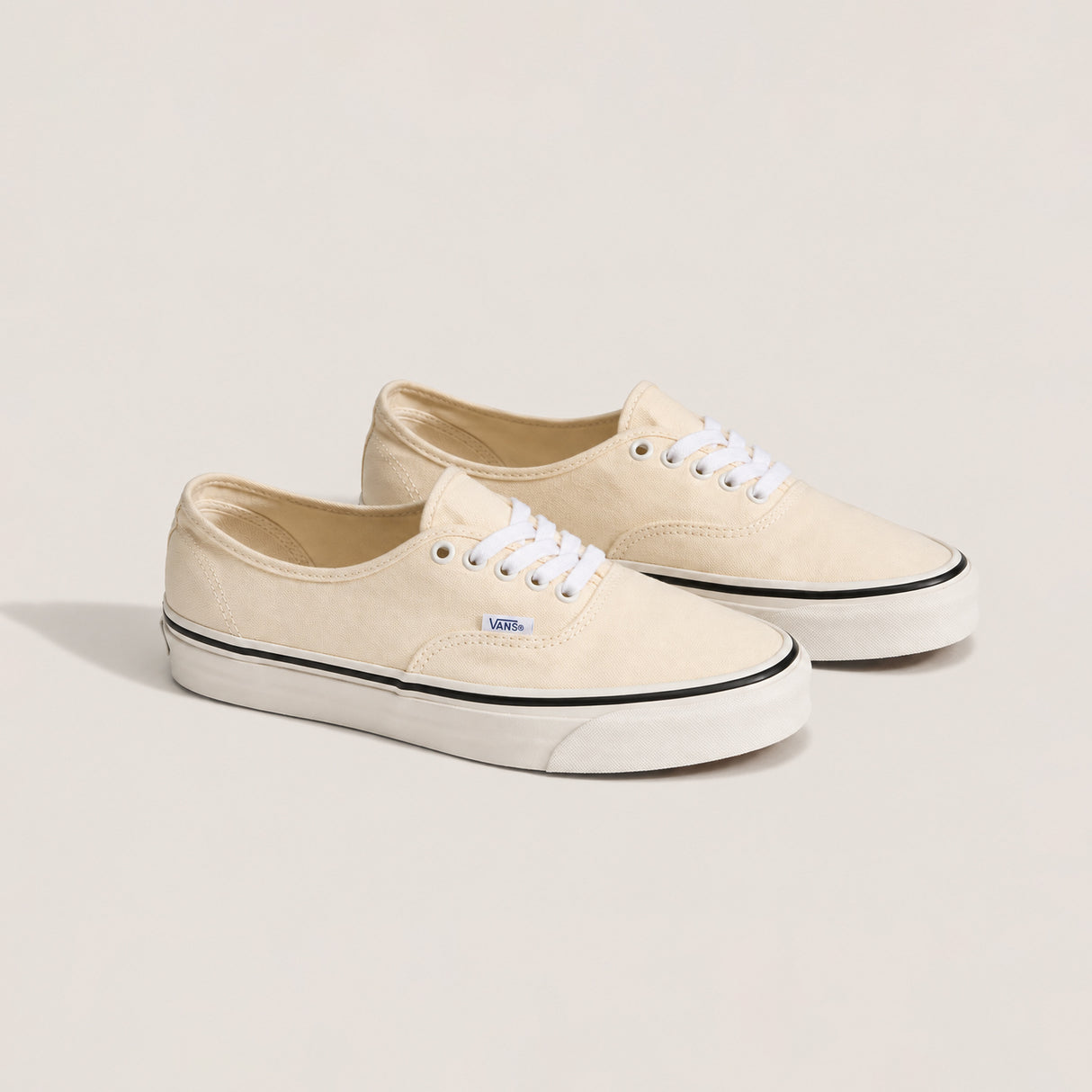 Vans PREMIUM AUTHENTIC 44, Duck Canvas/Turtledove