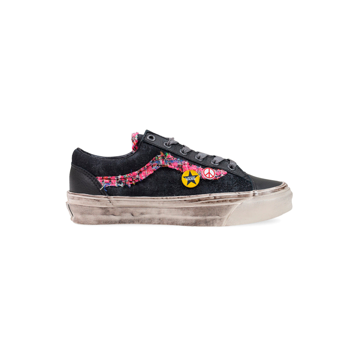 Vans PREMIUM OLD SKOOL 36, Souvenir Faded Black