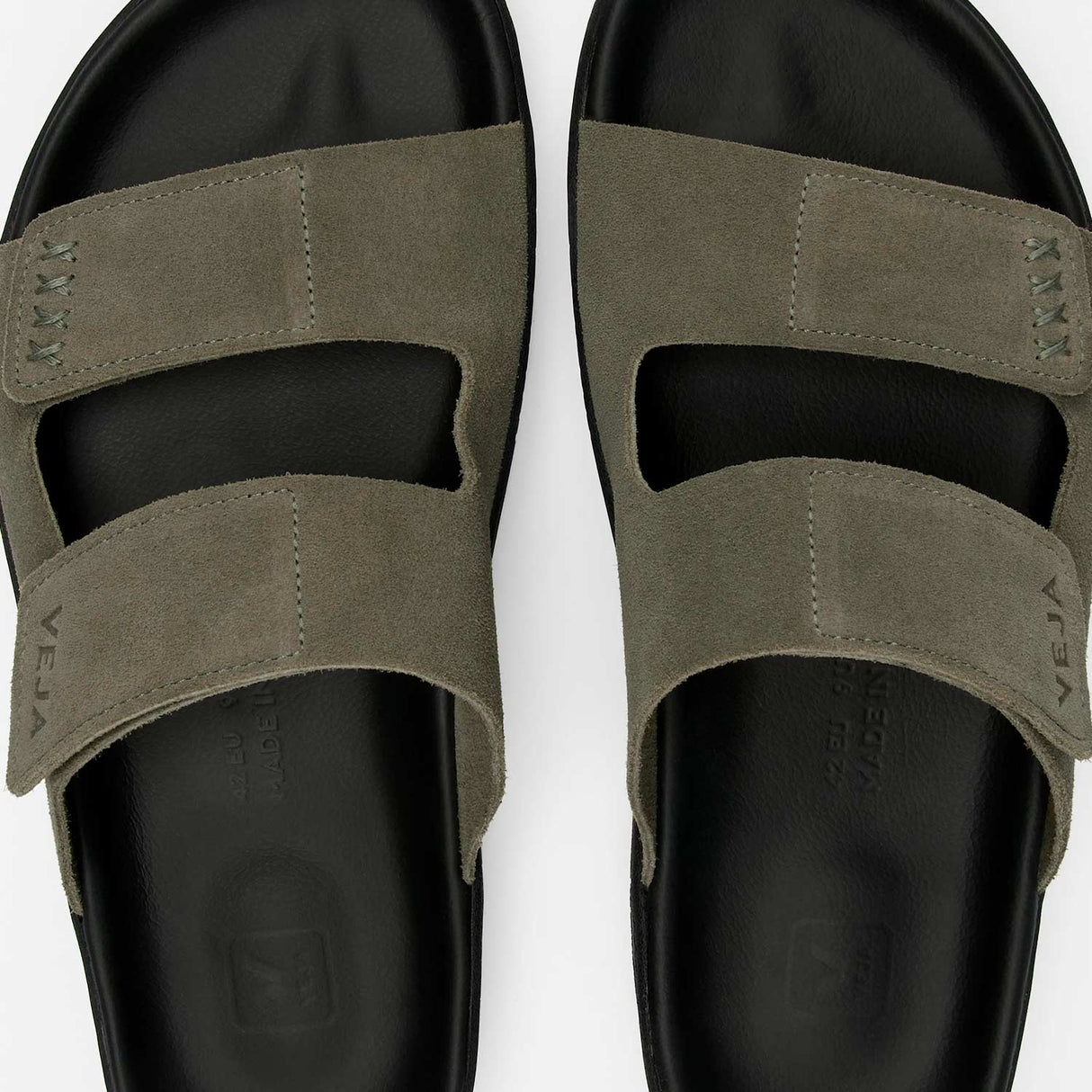 Veja ETNA WOMEN'S, Kaki/Black