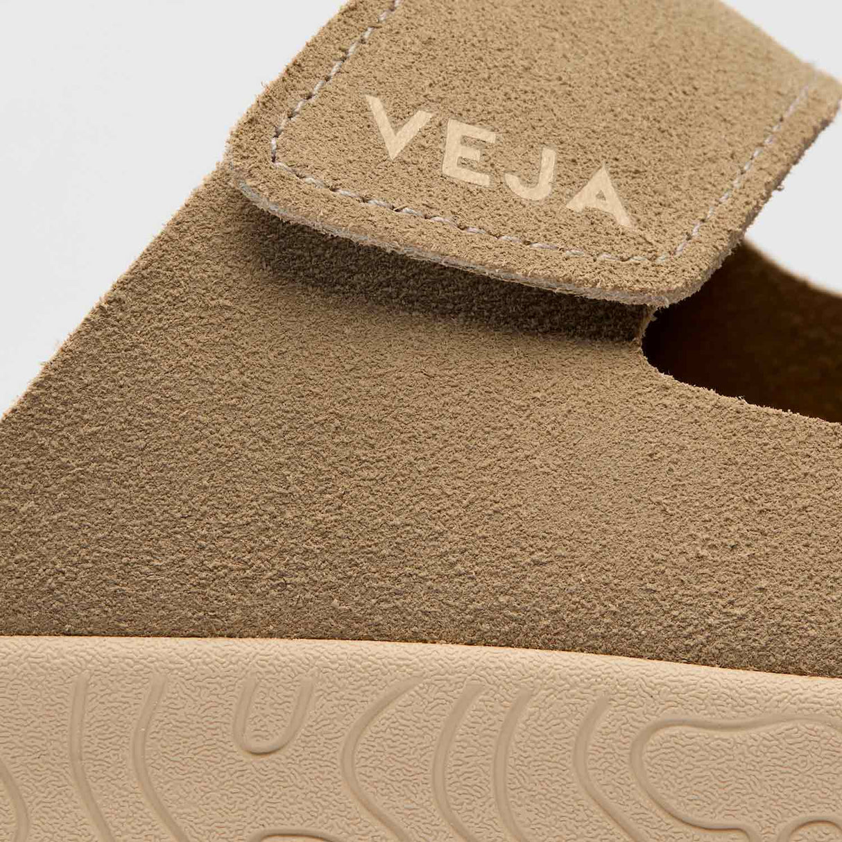 Veja ETNA WOMEN'S, Taupe/Almond