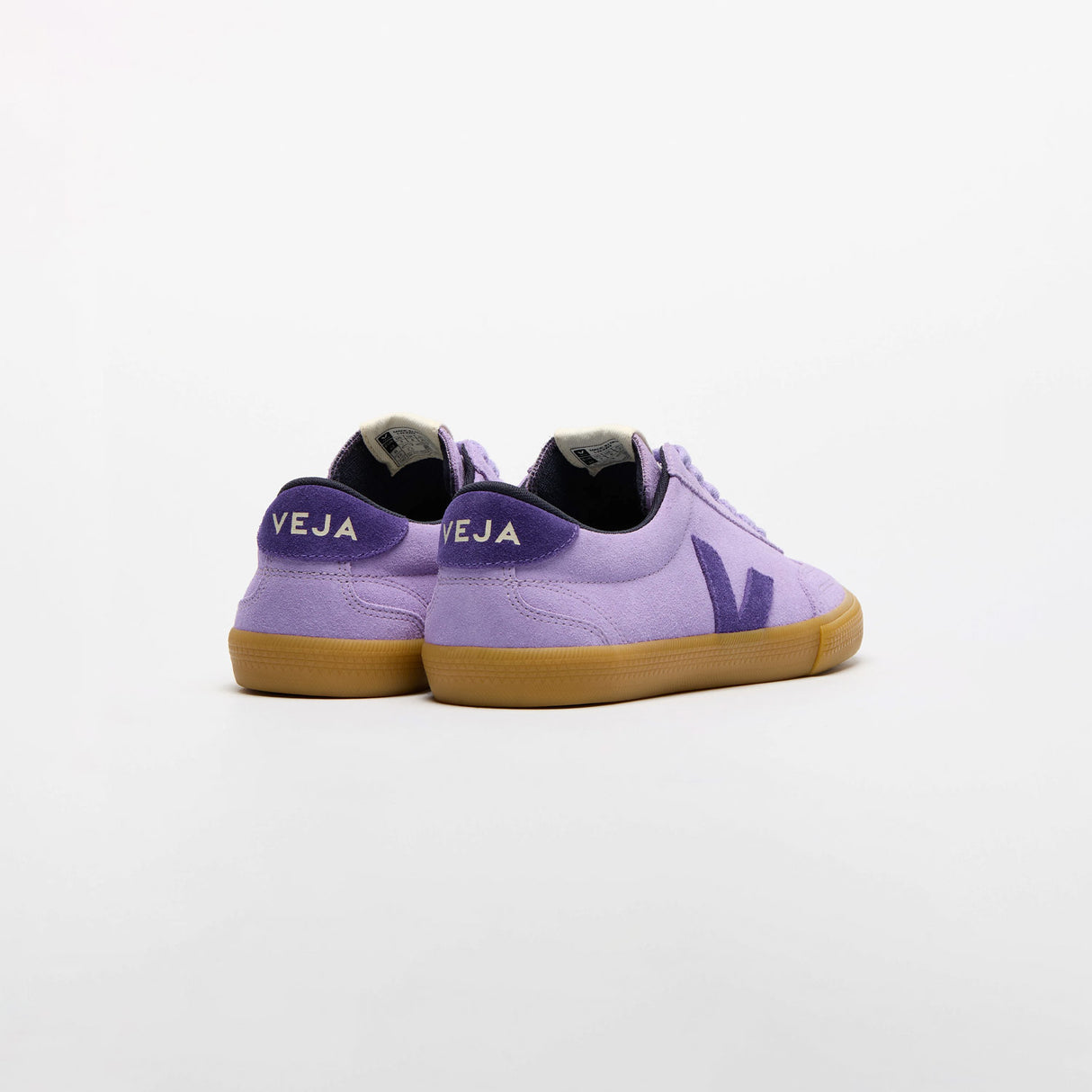 Veja VOLLEY SUEDE, Lavande/Purple