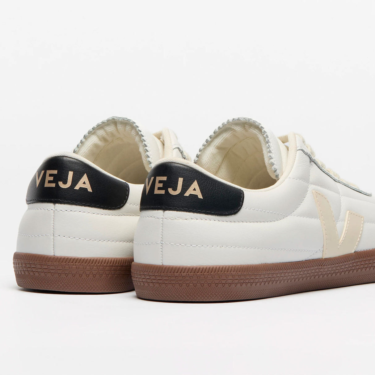 Veja PANENKA MEN'S, White/Black Bark