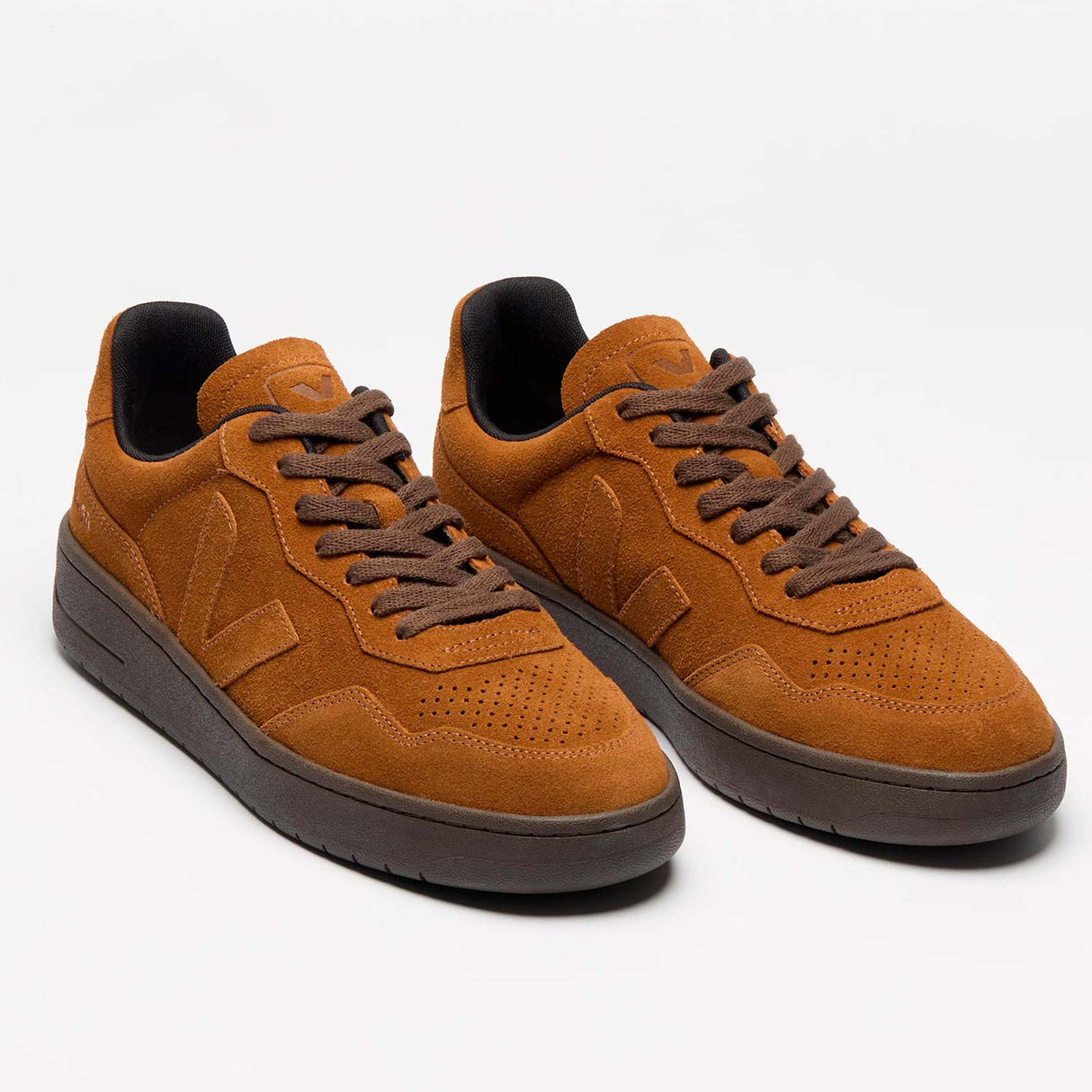 Veja V-90 MEN'S, Full-Cognac Eagle