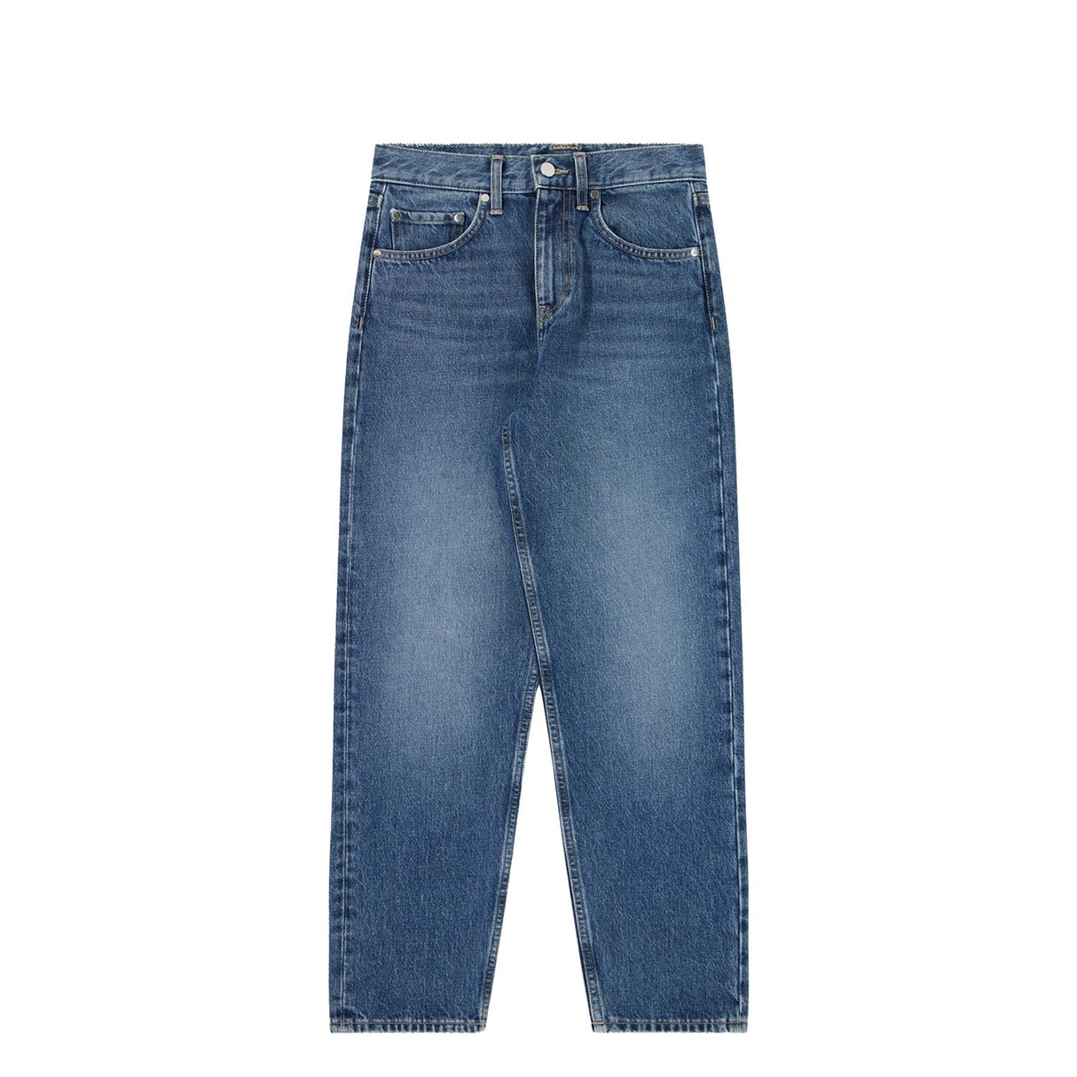 Edwin W' ZETA PANT, Blue Topaze Wash
