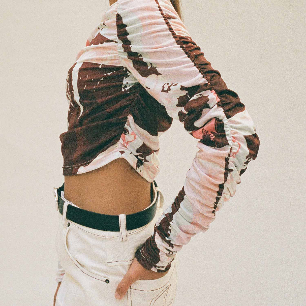 Opérasport JANE TOP, Print