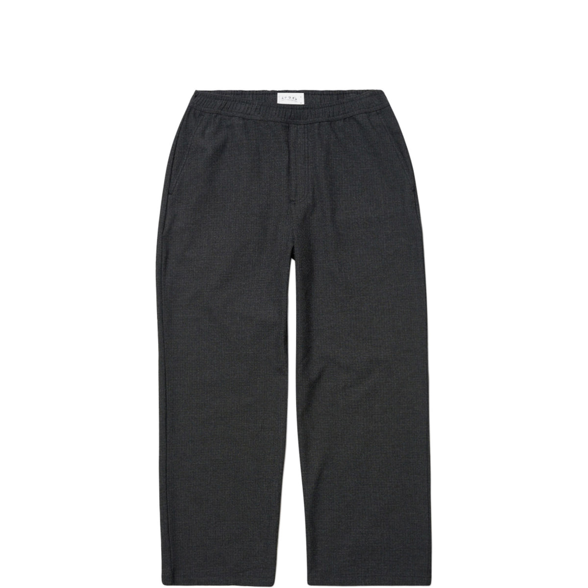 Edwin EDISON PANT, Dark Grey Melange