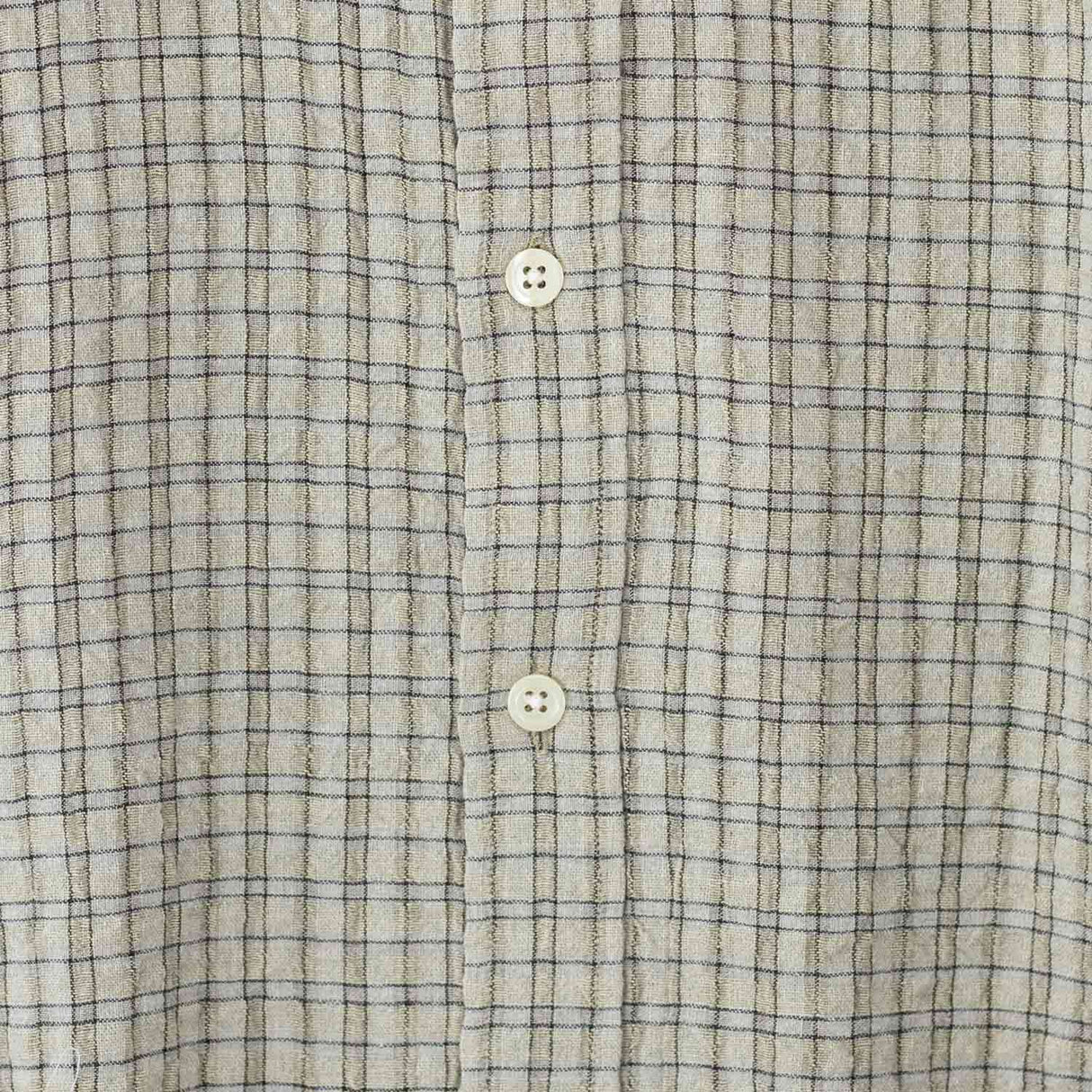 mfpen BUTTON DOWN SHIRT, Grey Generation Check