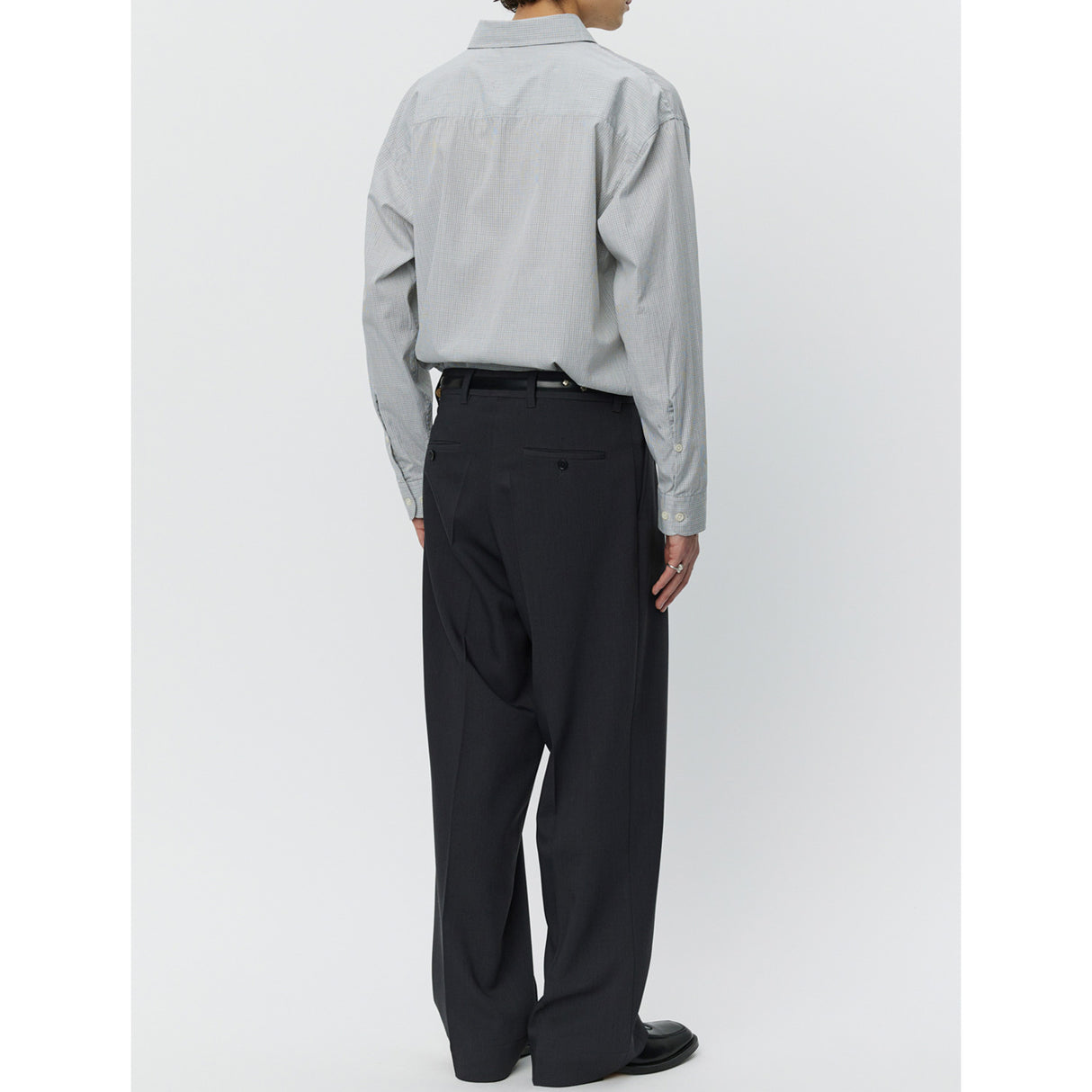 mfpen CLASSIC TROUSERS, Dark Grey