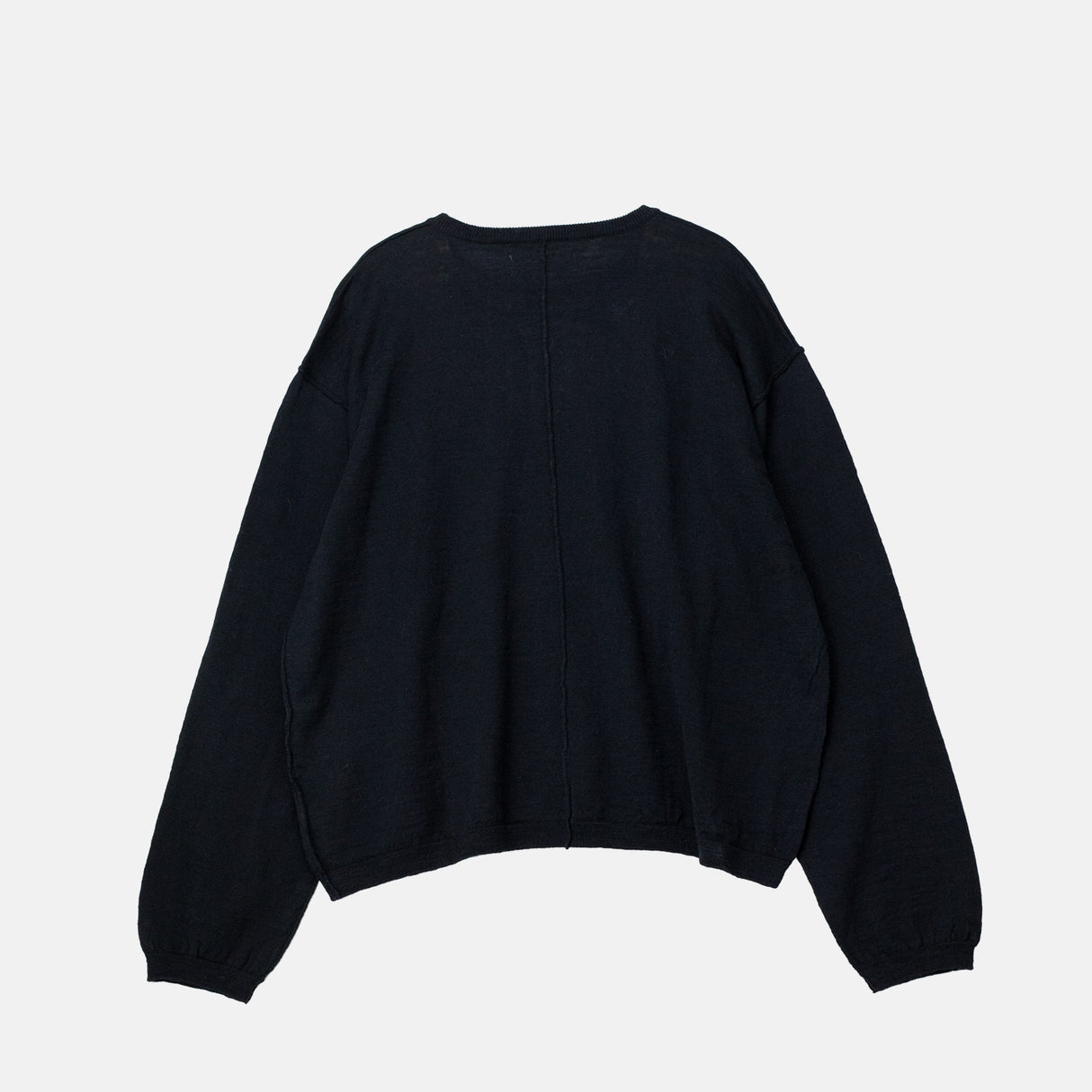 mfpen COMPANION JUMPER, Black