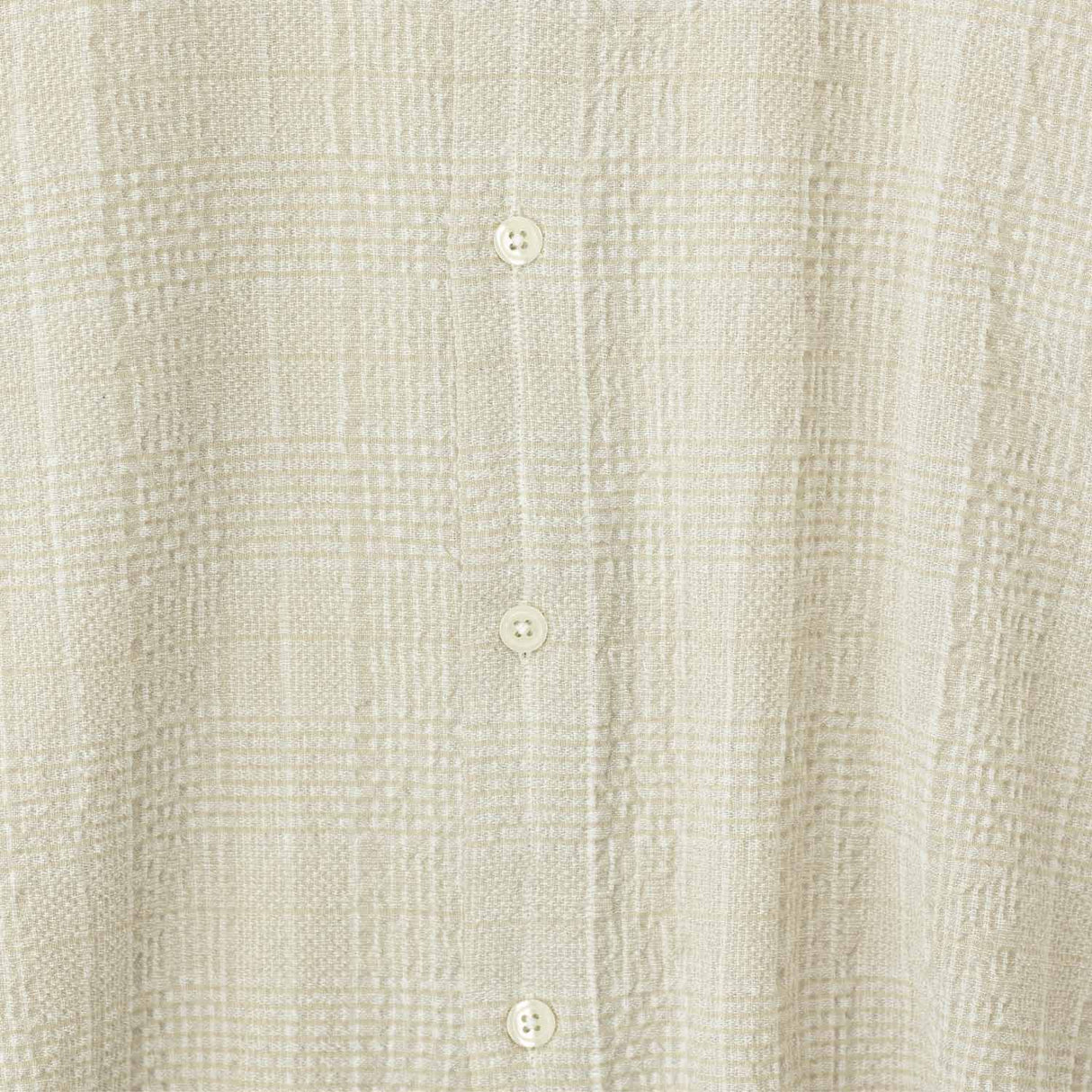 mfpen EXACT SHIRT, Dusty Seercucker Check