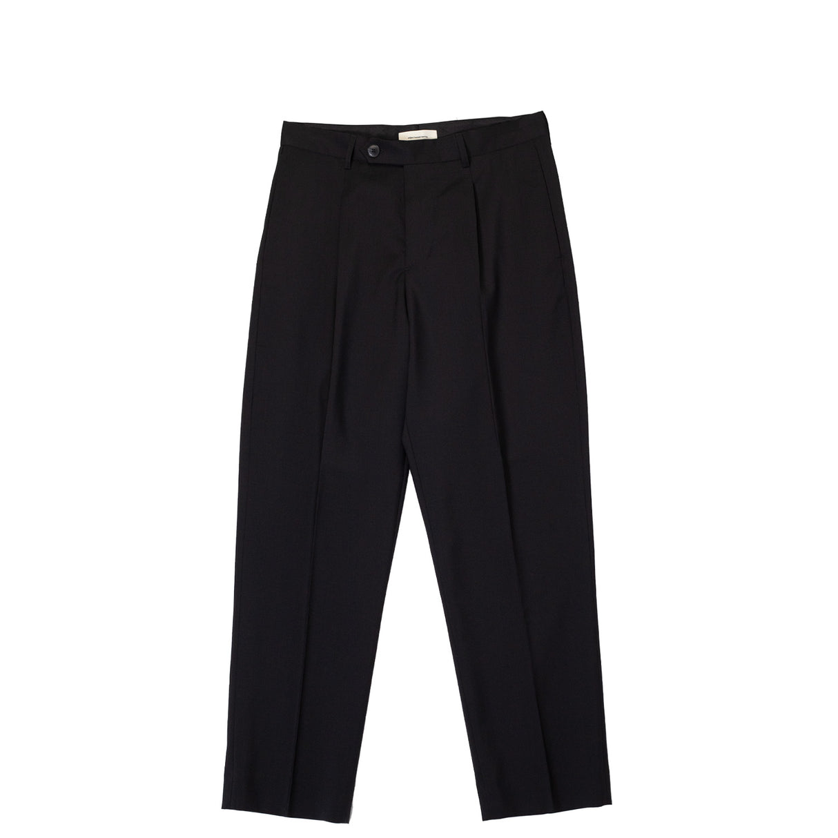 mfpen FORMAL TROUSERS, Black