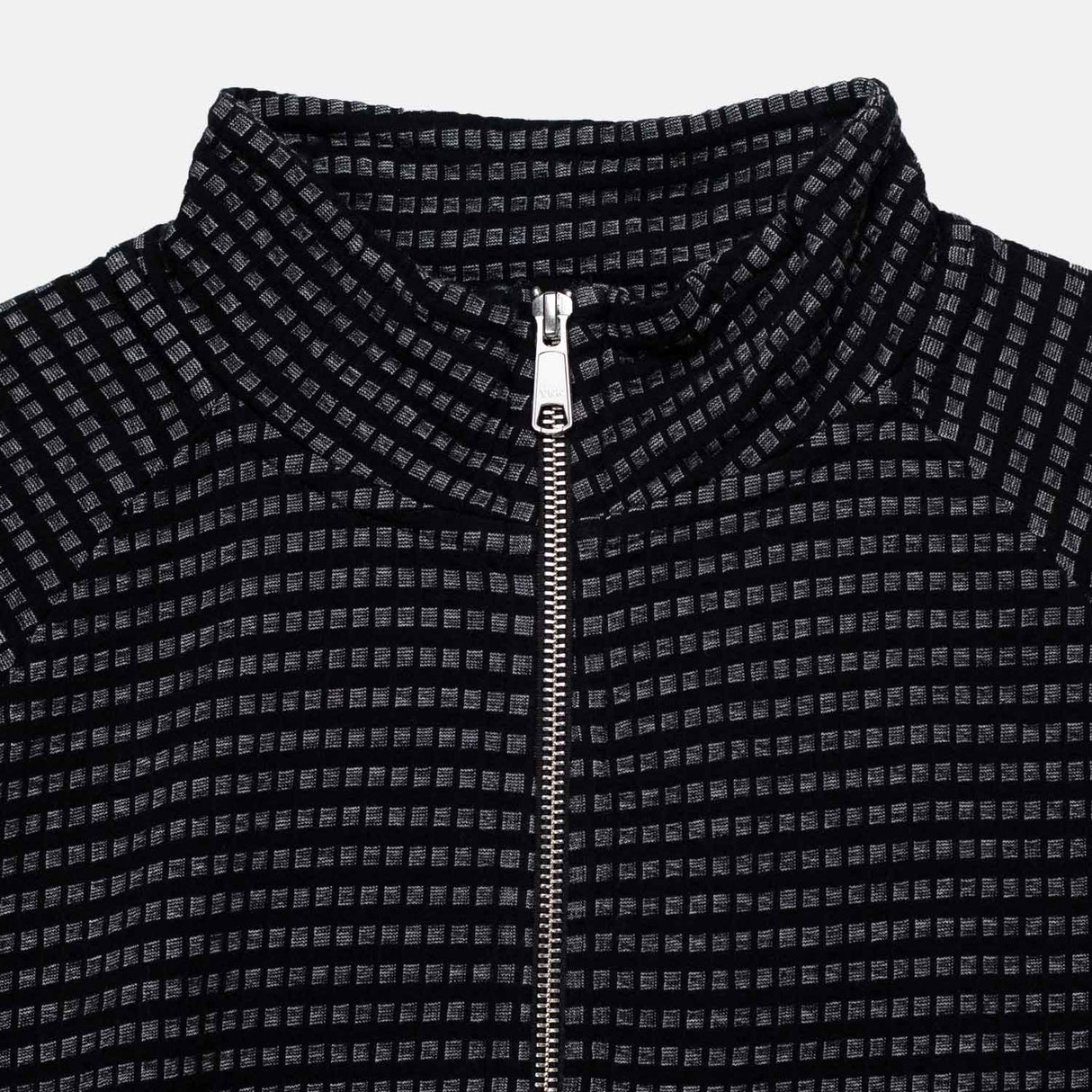 mfpen LEISURE ZIP UP, Black