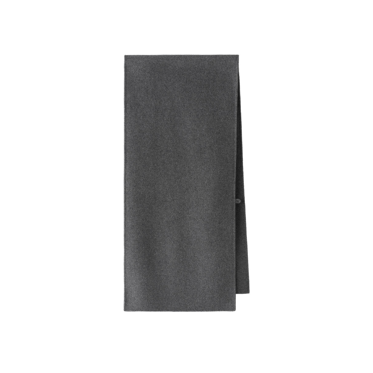 Almada Label MICHA DOUBLE SCARF, Dark Grey