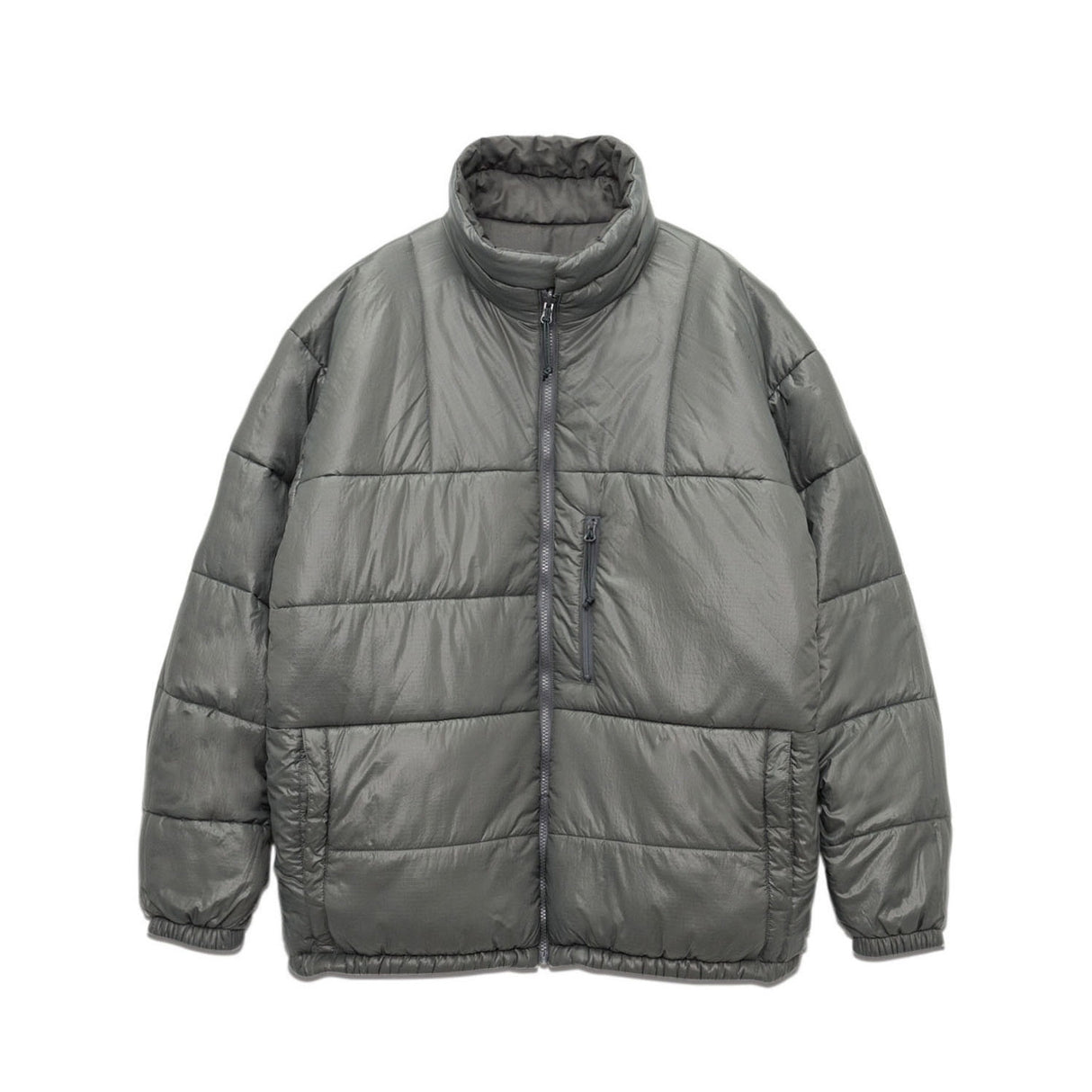 nanamica REVERSIBLE INSULATION JACKET, Gray