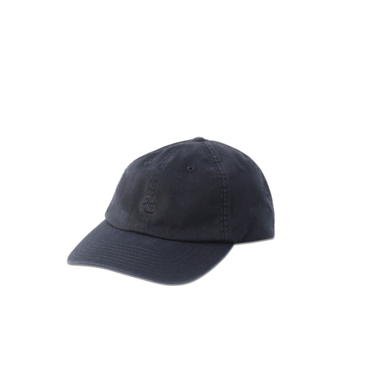 nanamica WASHED CHINO CAP, Navy