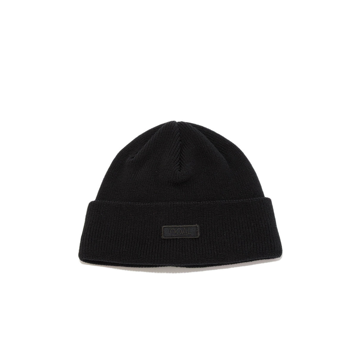 nanamica WATCH CAP, Black