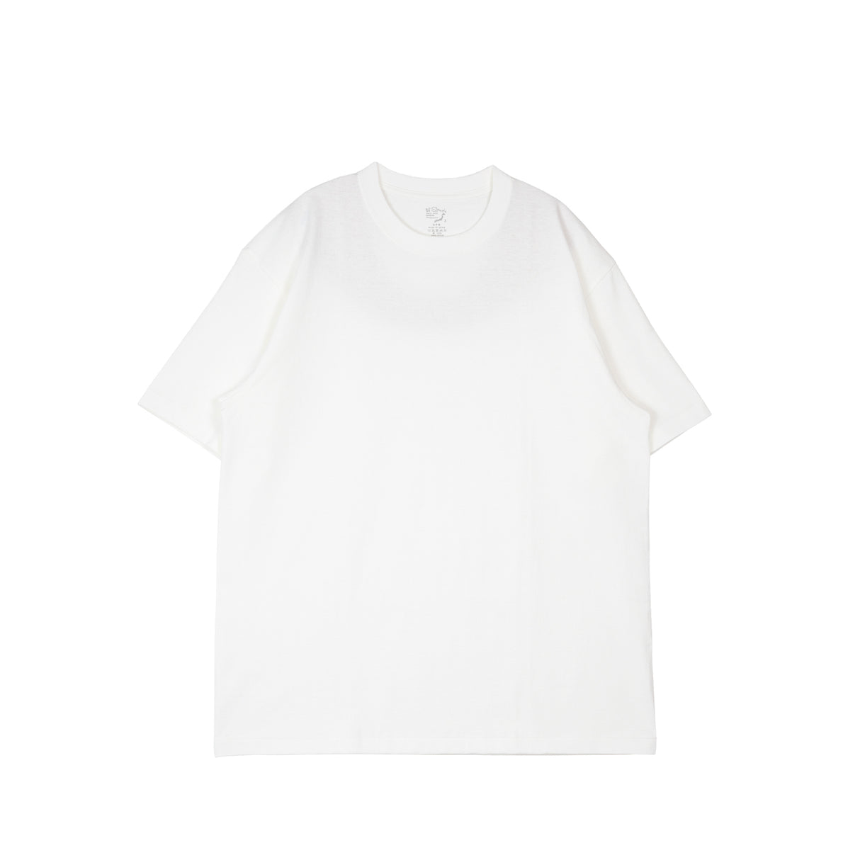 orSlow JUST T-SHIRT, White
