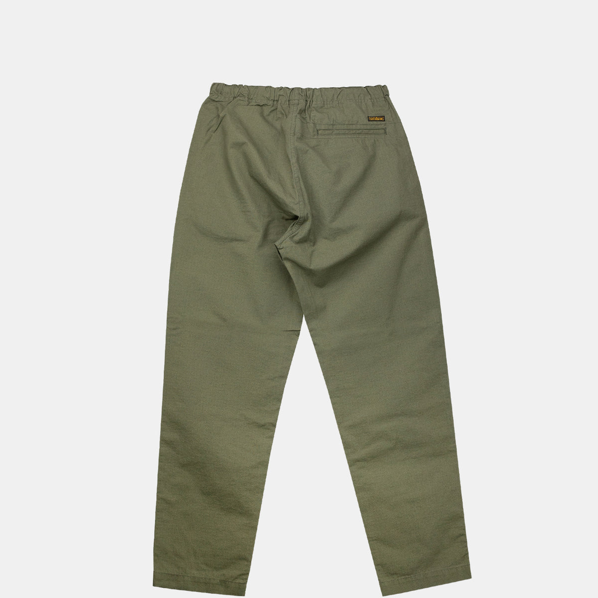 orSlow NEW YORKER PANT, Army Green