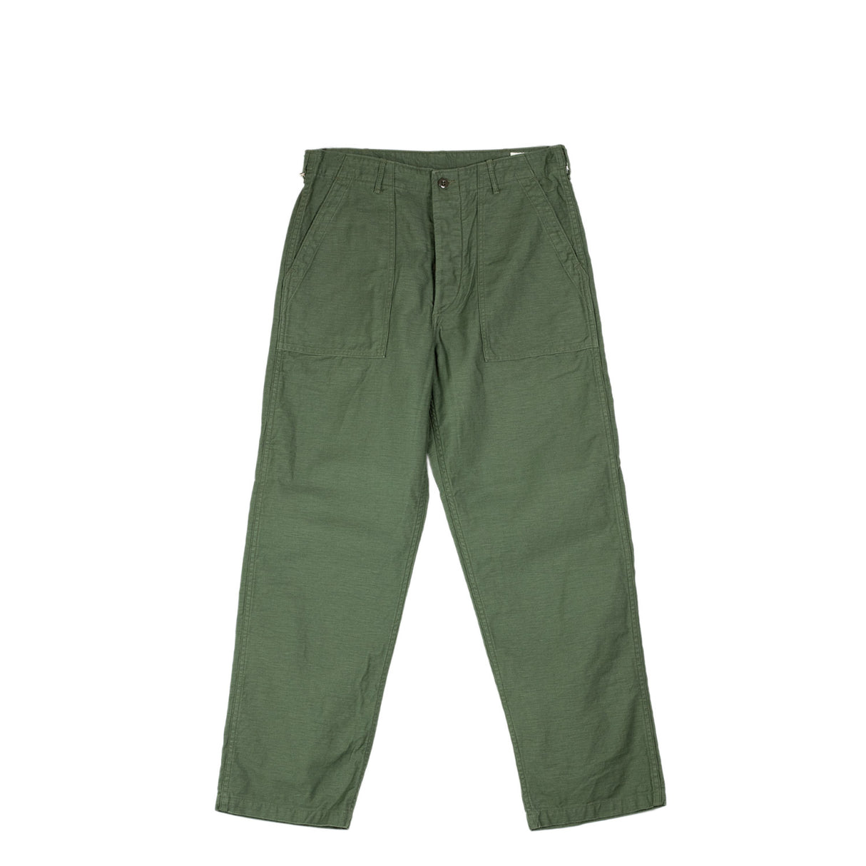orSlow US ARMY FATIGUE PANTS, Green