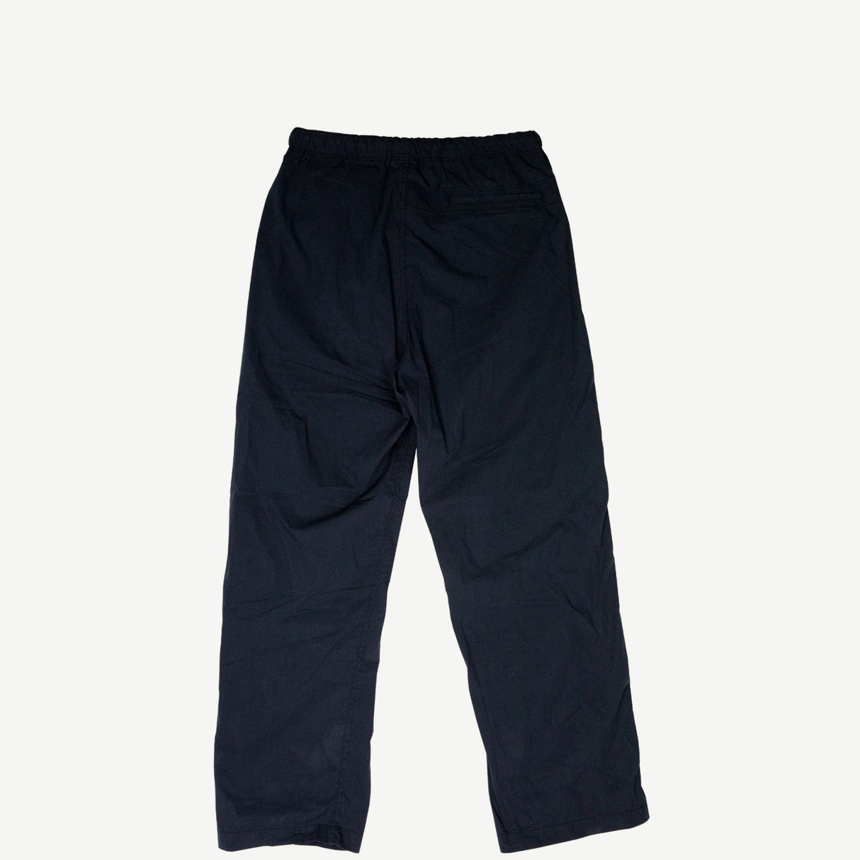 orSlow WIDE FIT NEW YORKER PANT, Black