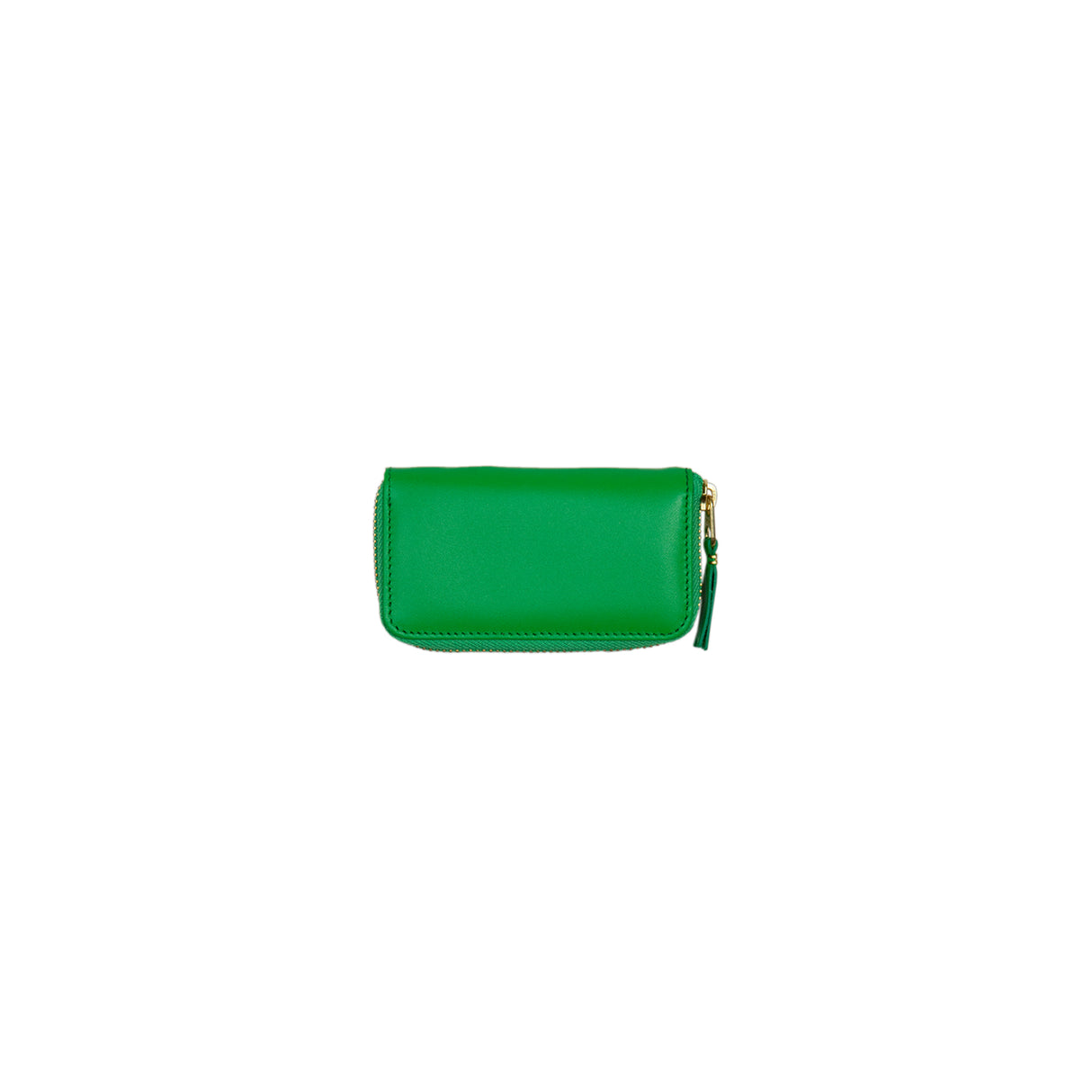 Comme des Garçons WALLET SA410X CLASSIC LINE, Green