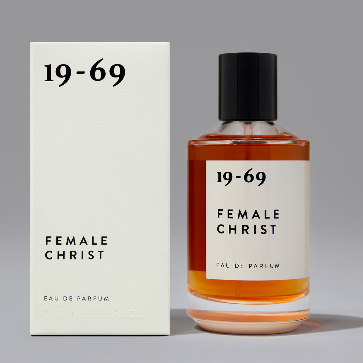 FEMALE CHRIST EDP