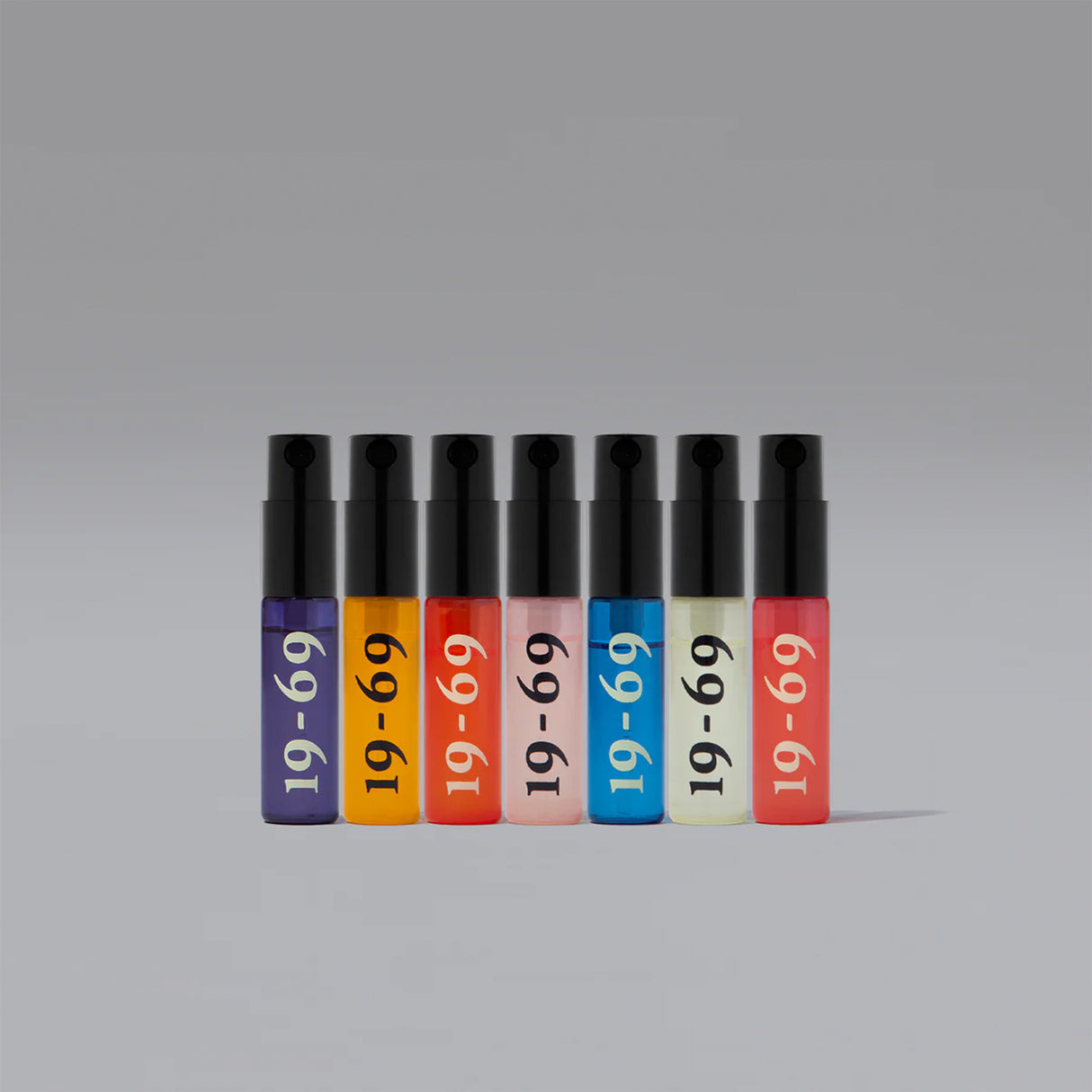 THE COLLECTION  EDP 2,5ML