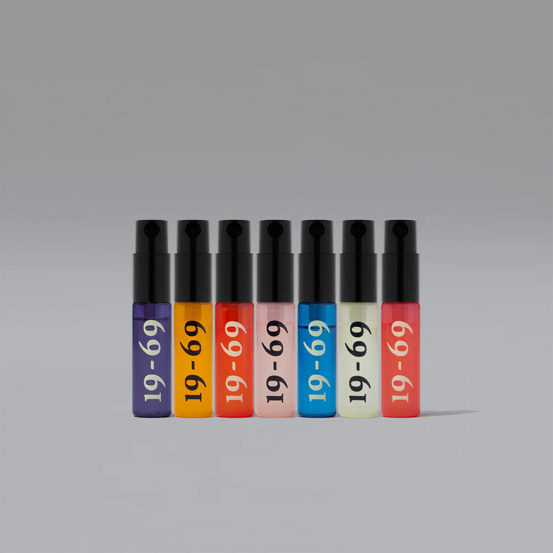 THE COLLECTION  EDP 2,5ML