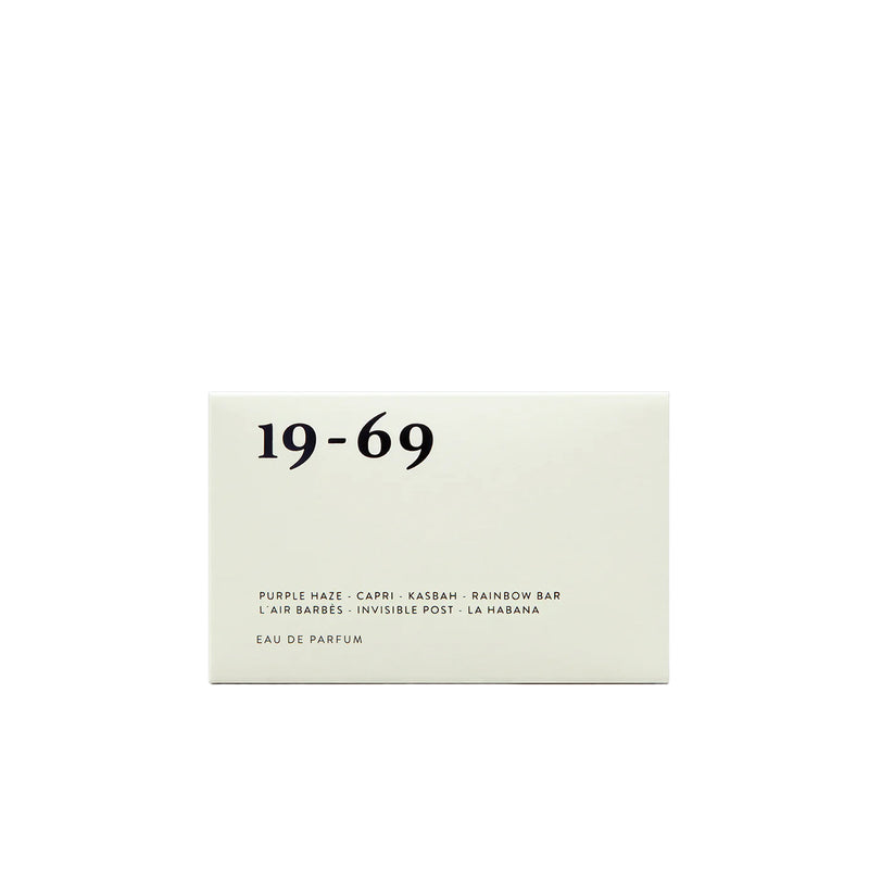 THE COLLECTION  EDP 2,5ML