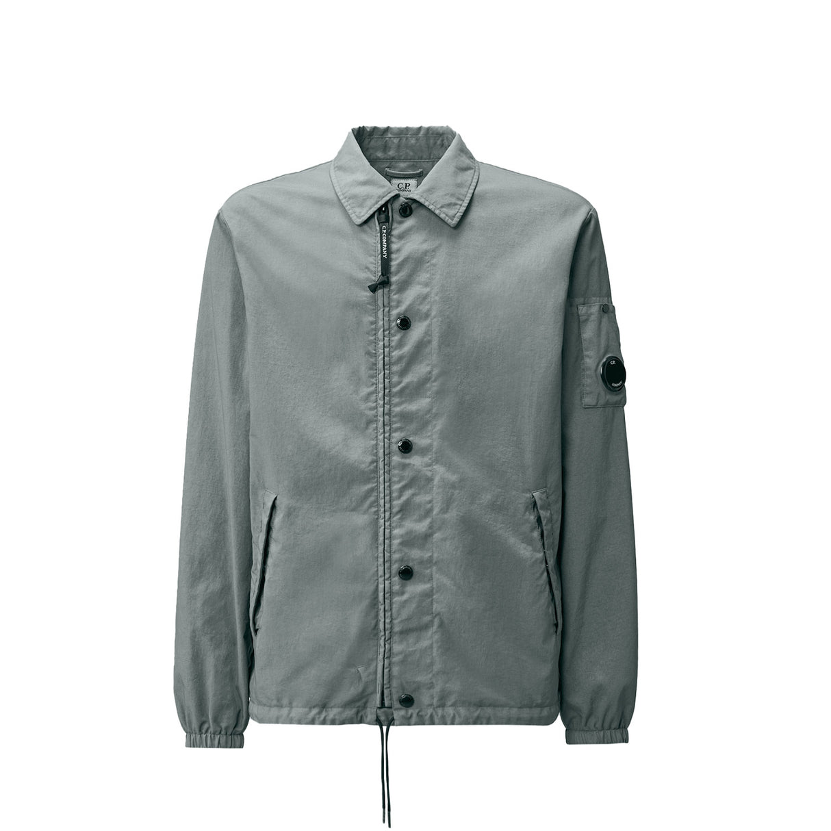 C.P. Company OVERSHIRT TAYLON P, Gunmetal