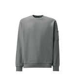C.P. Company CREWNECK FLEECE SWEATSHIRT, Gunmetal