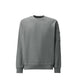 C.P. Company CREWNECK FLEECE SWEATSHIRT, Gunmetal