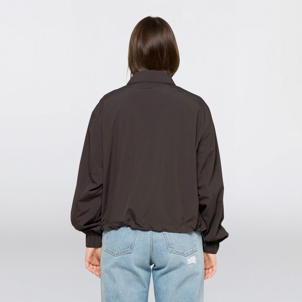 Edwin W' RORY JACKET, Black