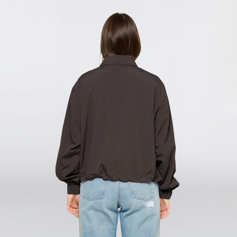 Edwin W' RORY JACKET, Black
